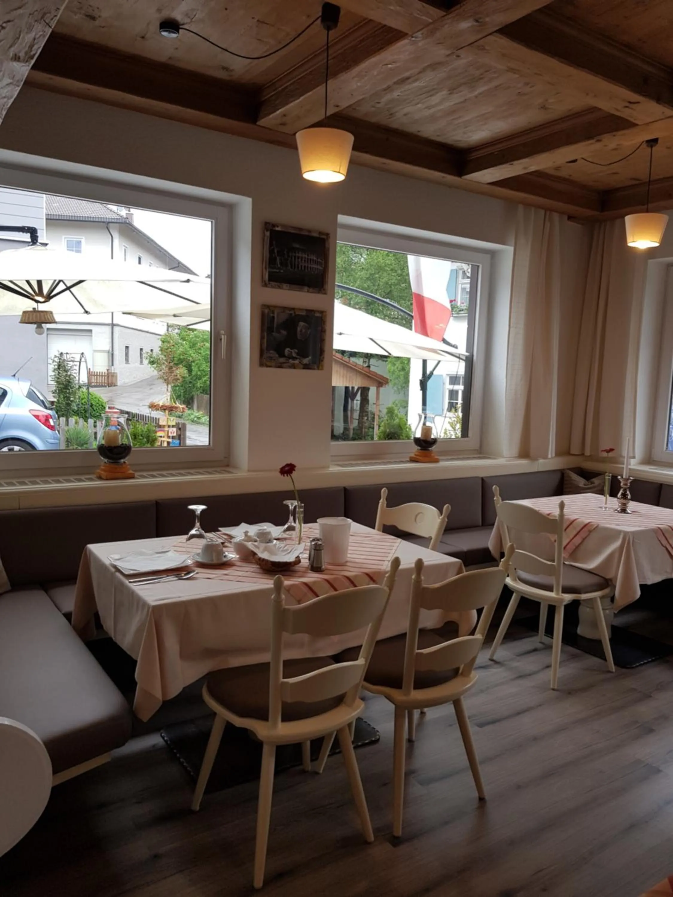 Restaurant/places to eat in Pension – Restaurant Jägerwinkl