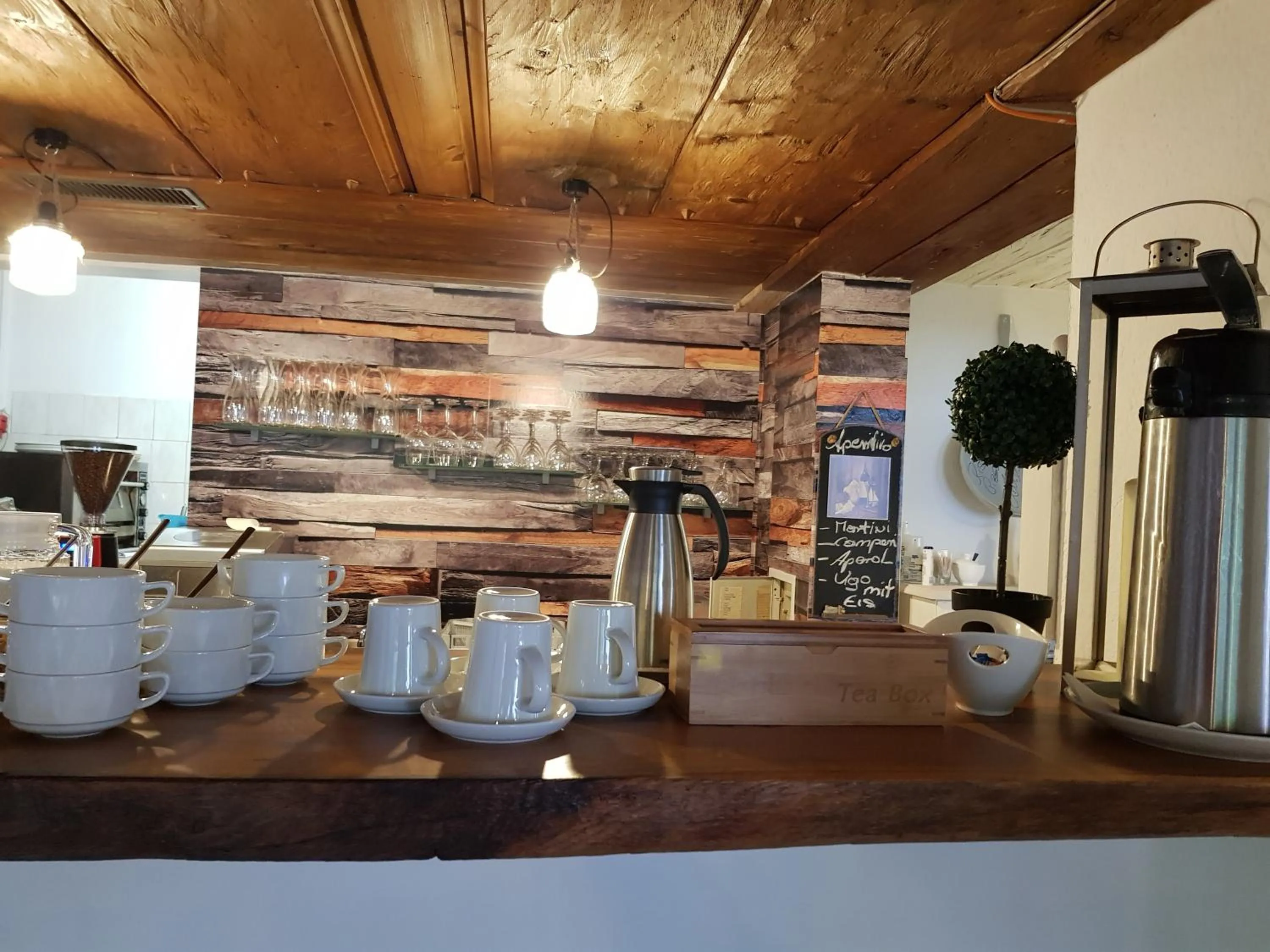 Breakfast in Pension – Restaurant Jägerwinkl