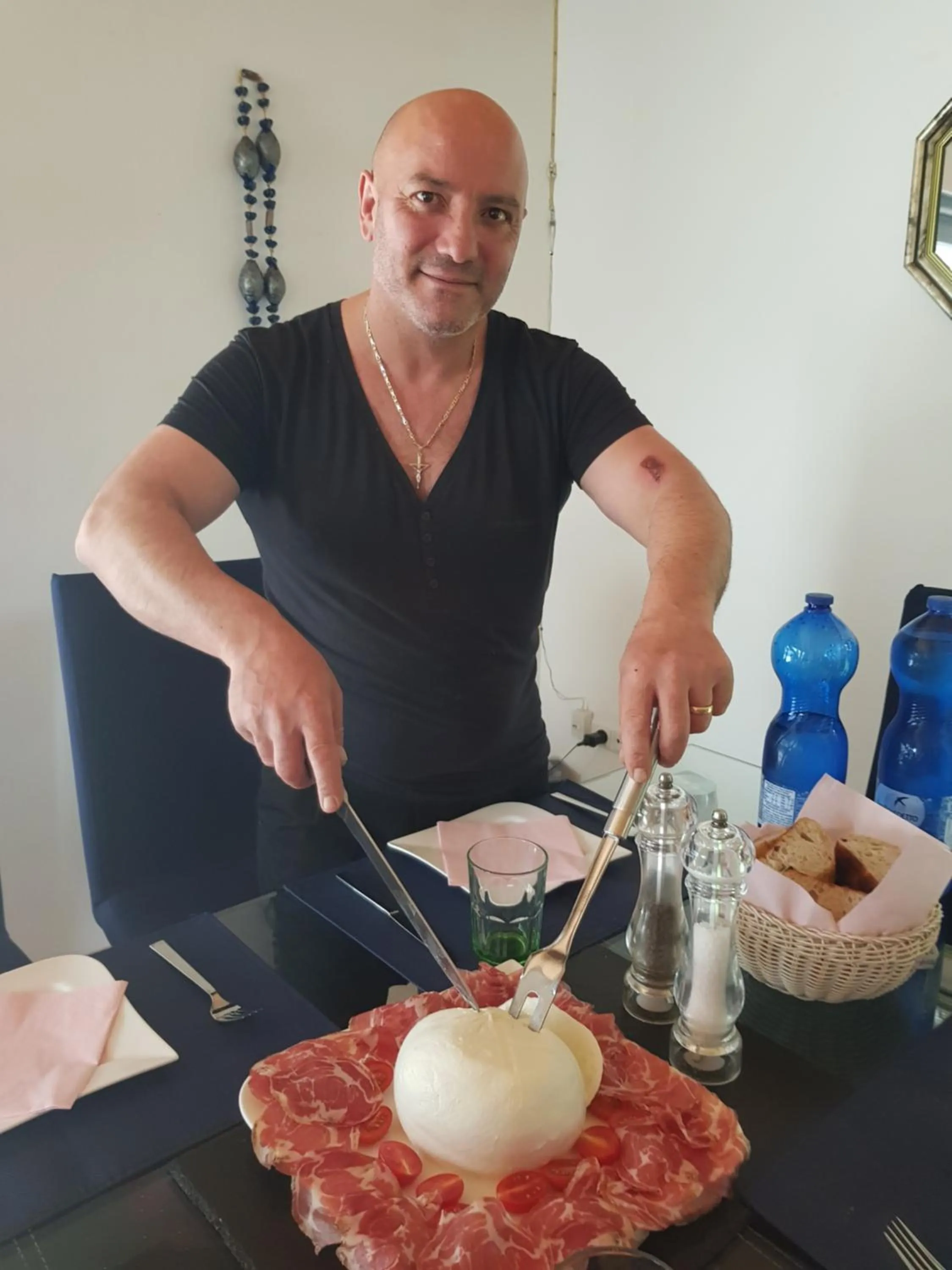 Food in Pension – Restaurant Jägerwinkl