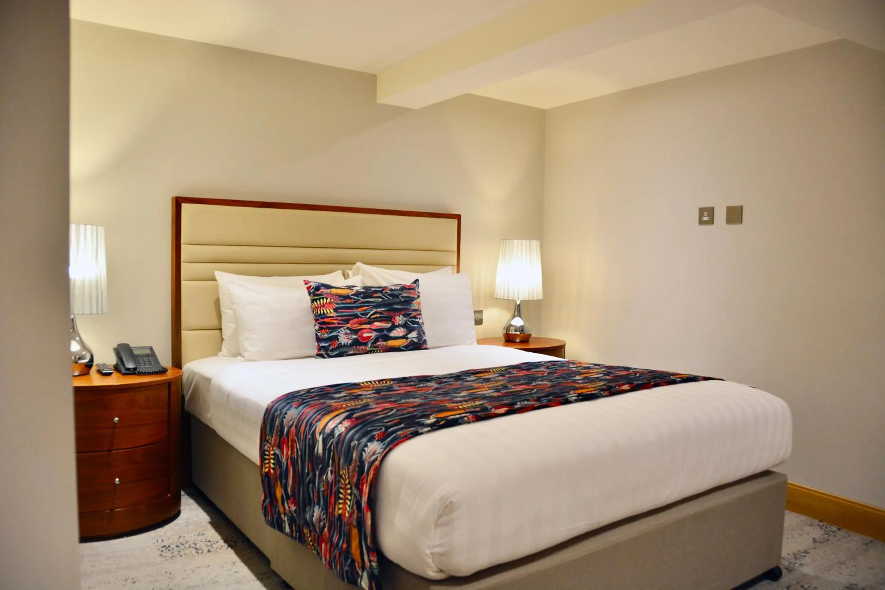 Bed in Sanctum Belsize Road