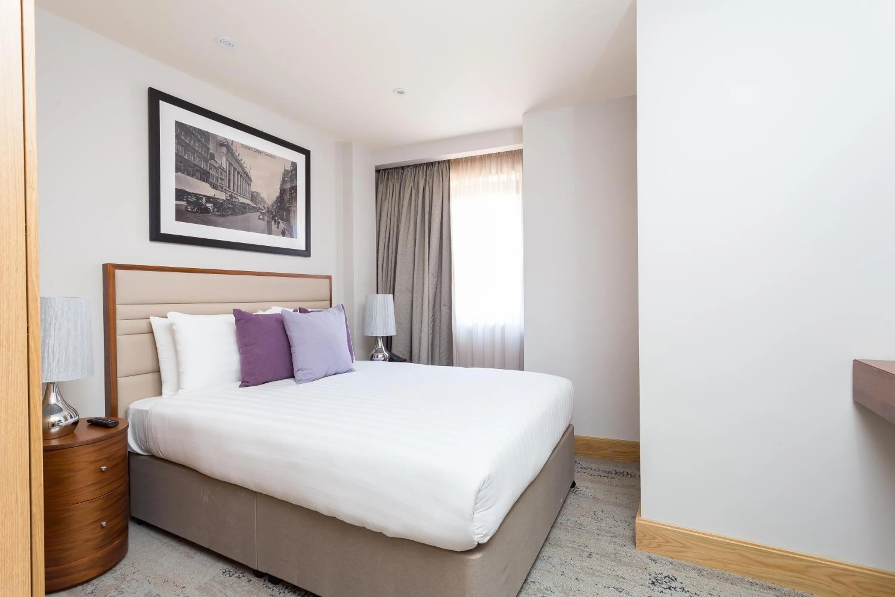 Bed in Sanctum Belsize Road