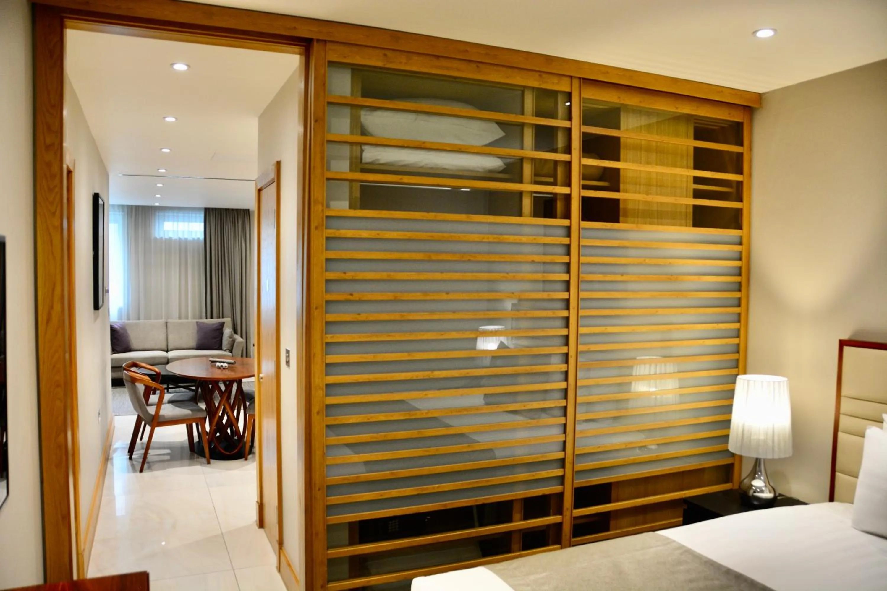 Bed in Sanctum Belsize Road