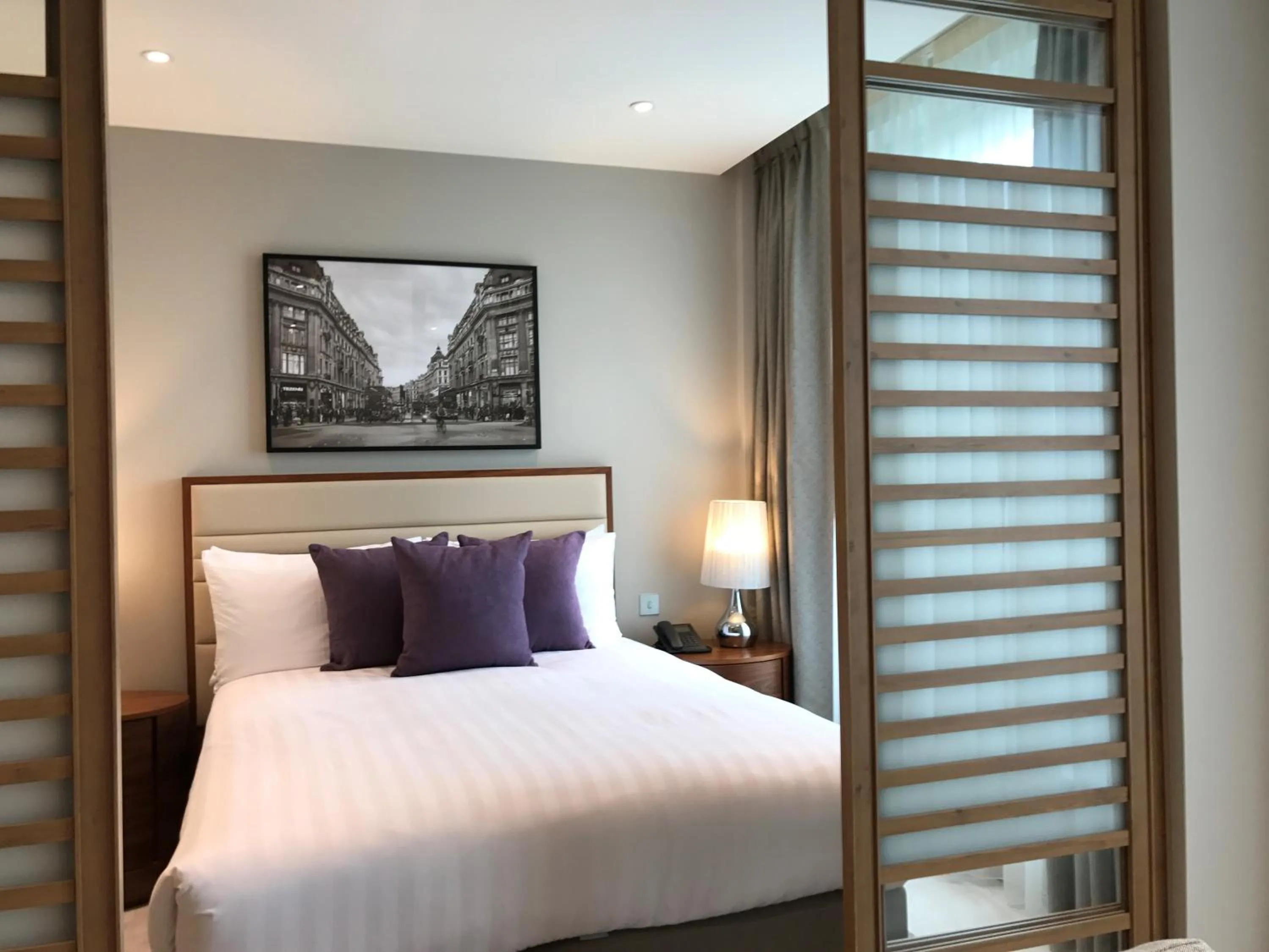 Bed in Sanctum Belsize Road