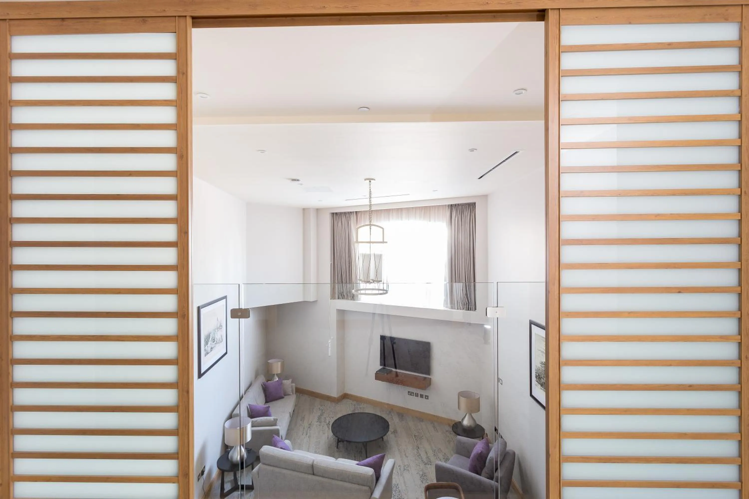 Balcony/Terrace in Sanctum Belsize Road