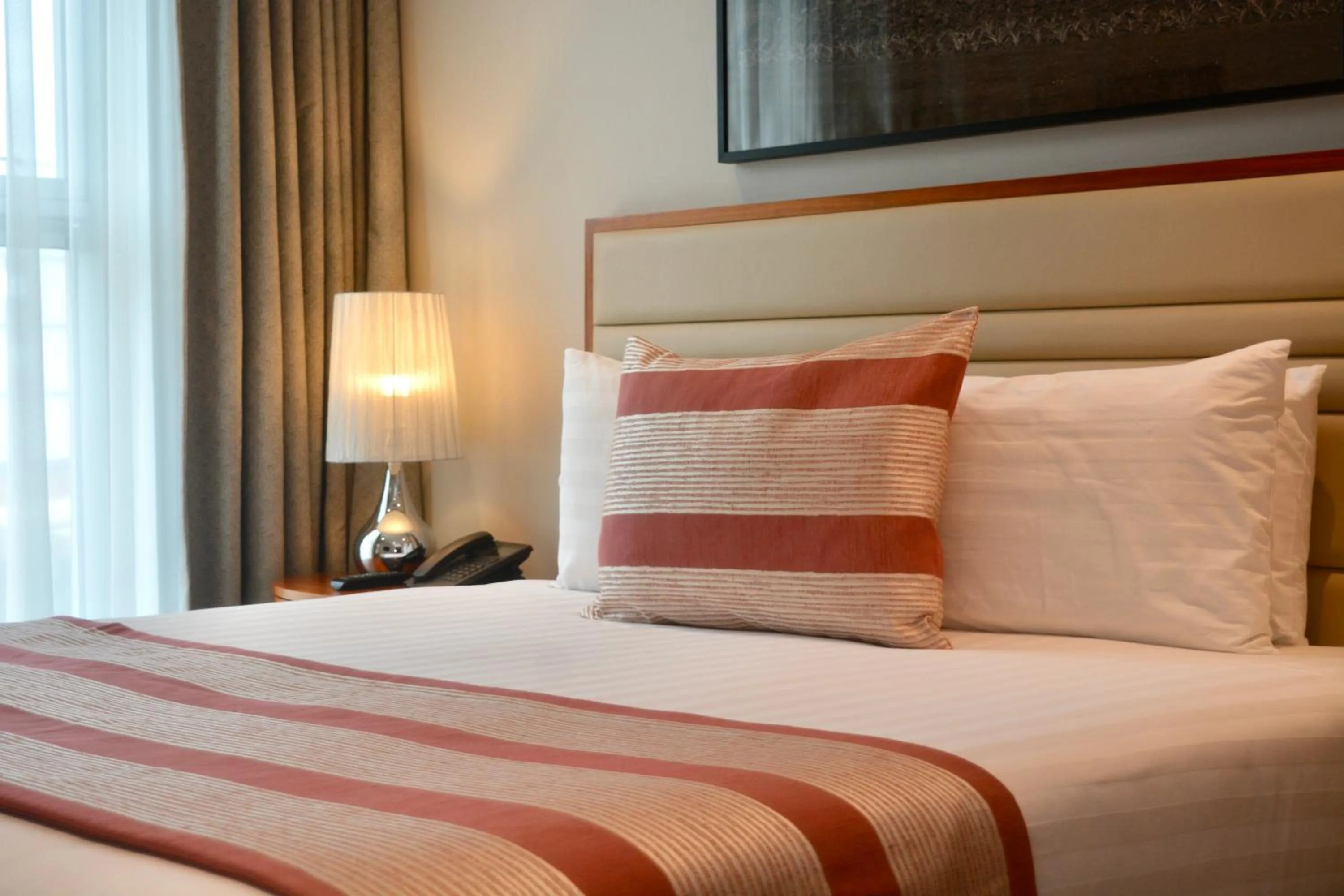 Bed in Sanctum Belsize Road