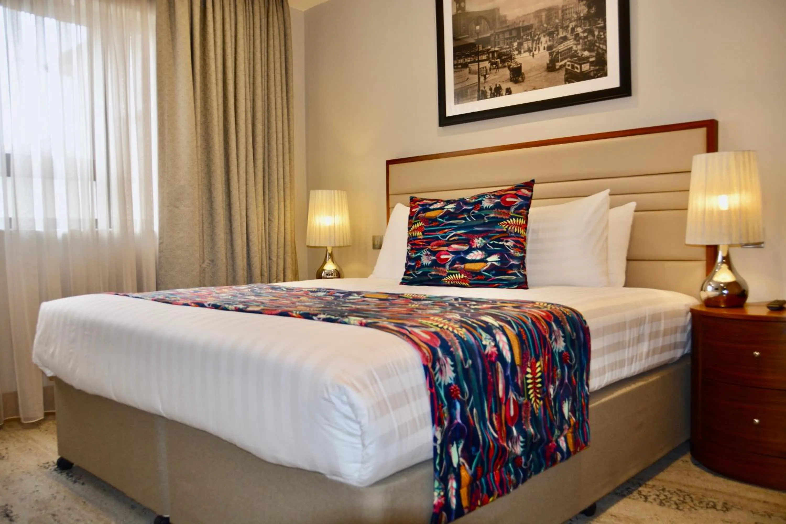 Bed in Sanctum Belsize Road