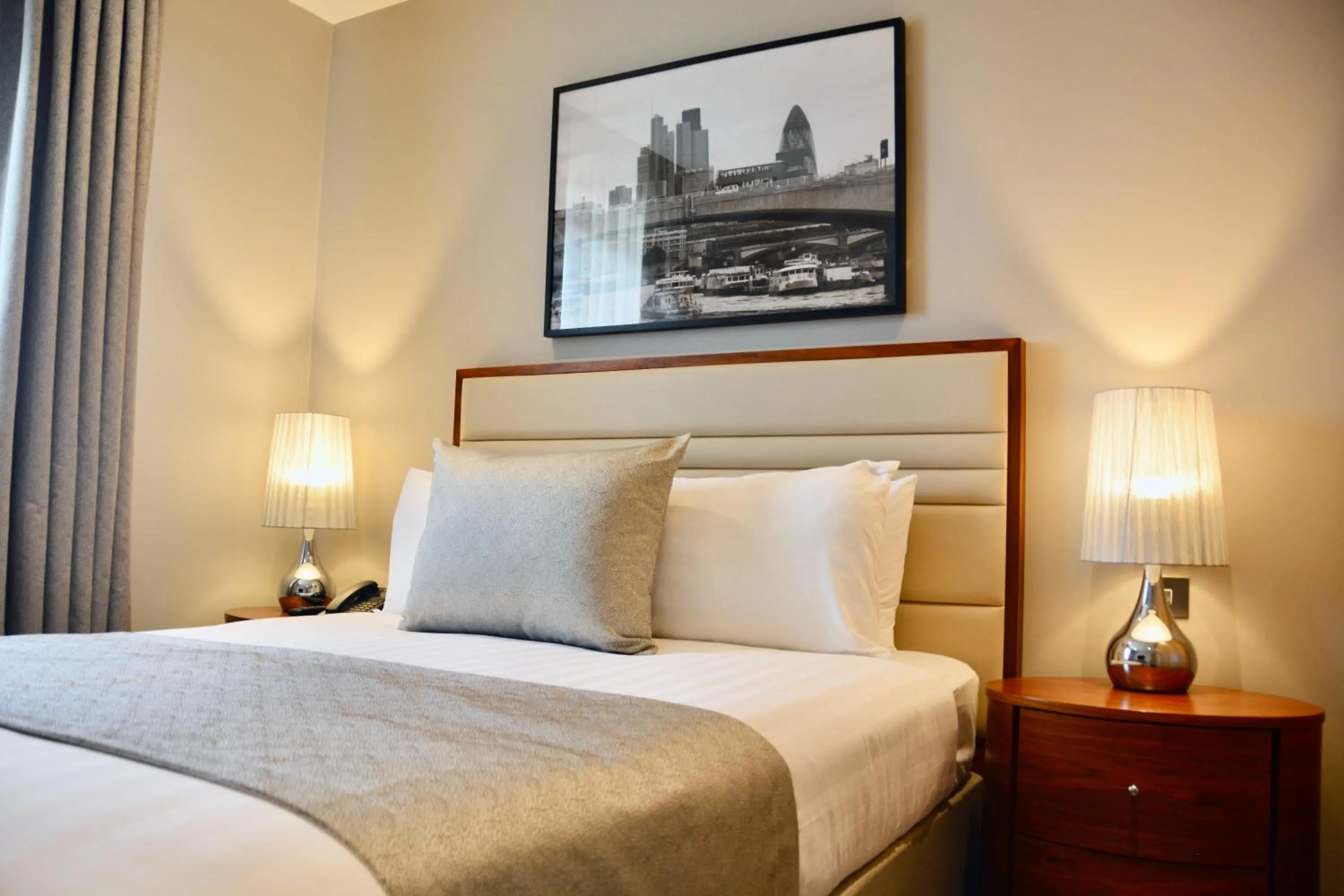 Bed in Sanctum Belsize Road