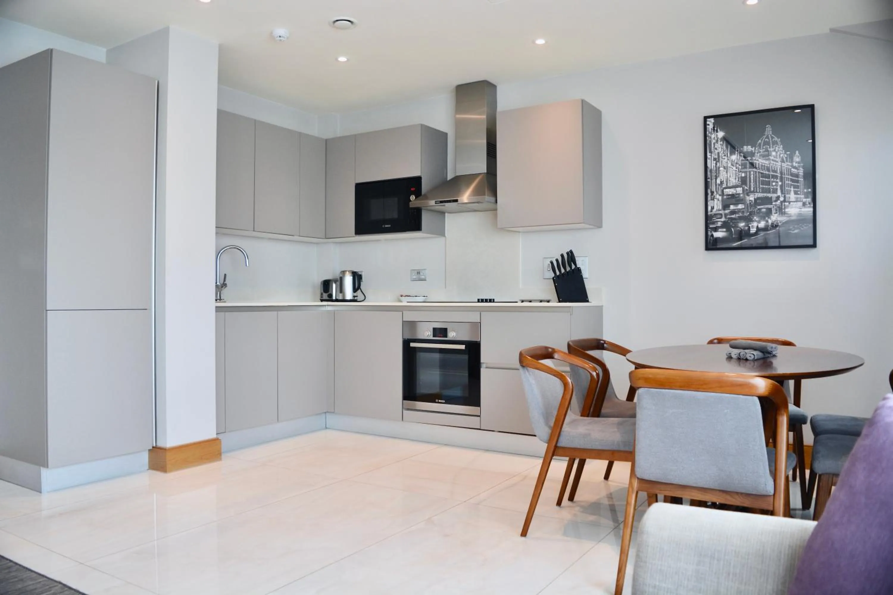 Coffee/tea facilities in Sanctum Belsize Road