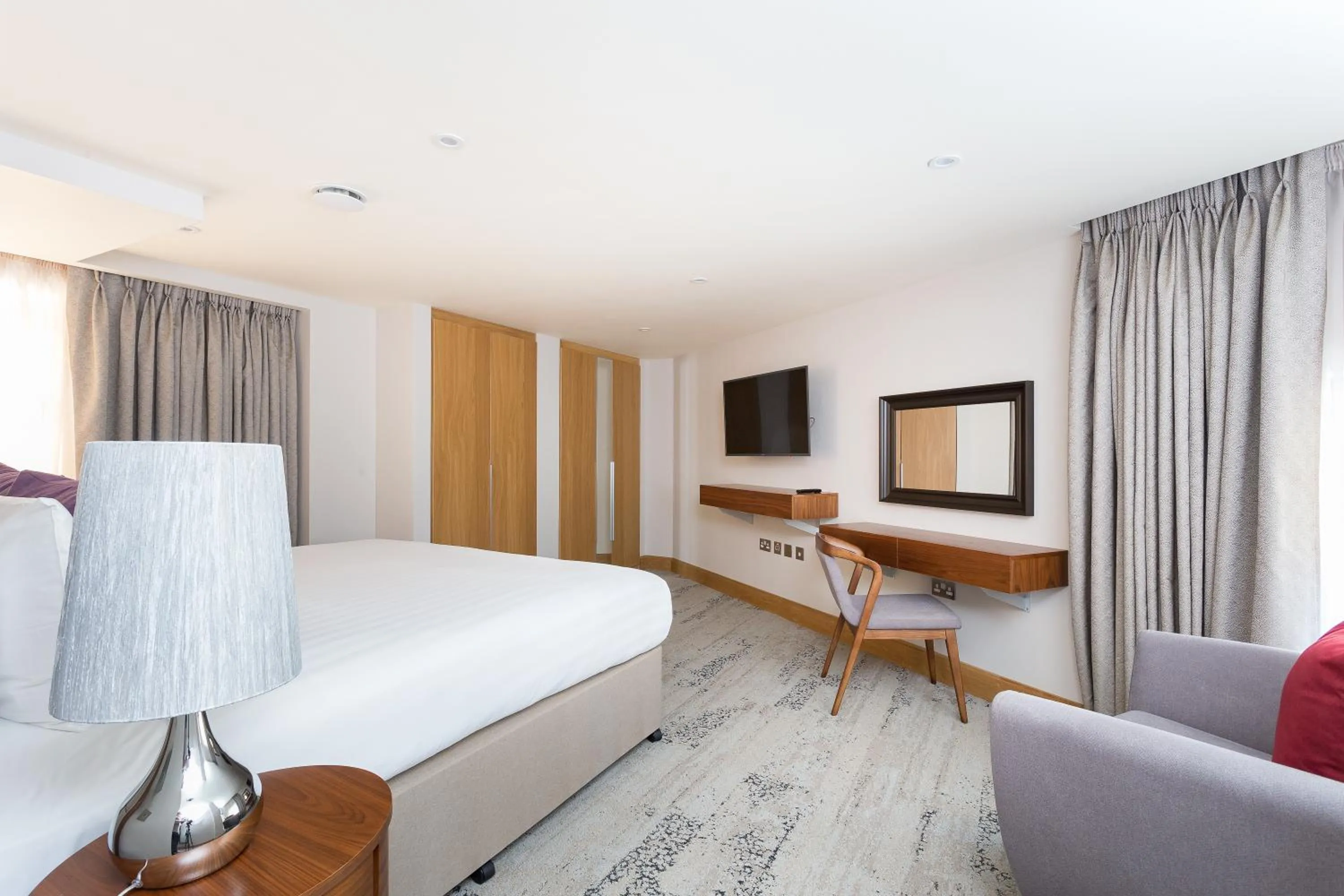 Bed in Sanctum Belsize Road