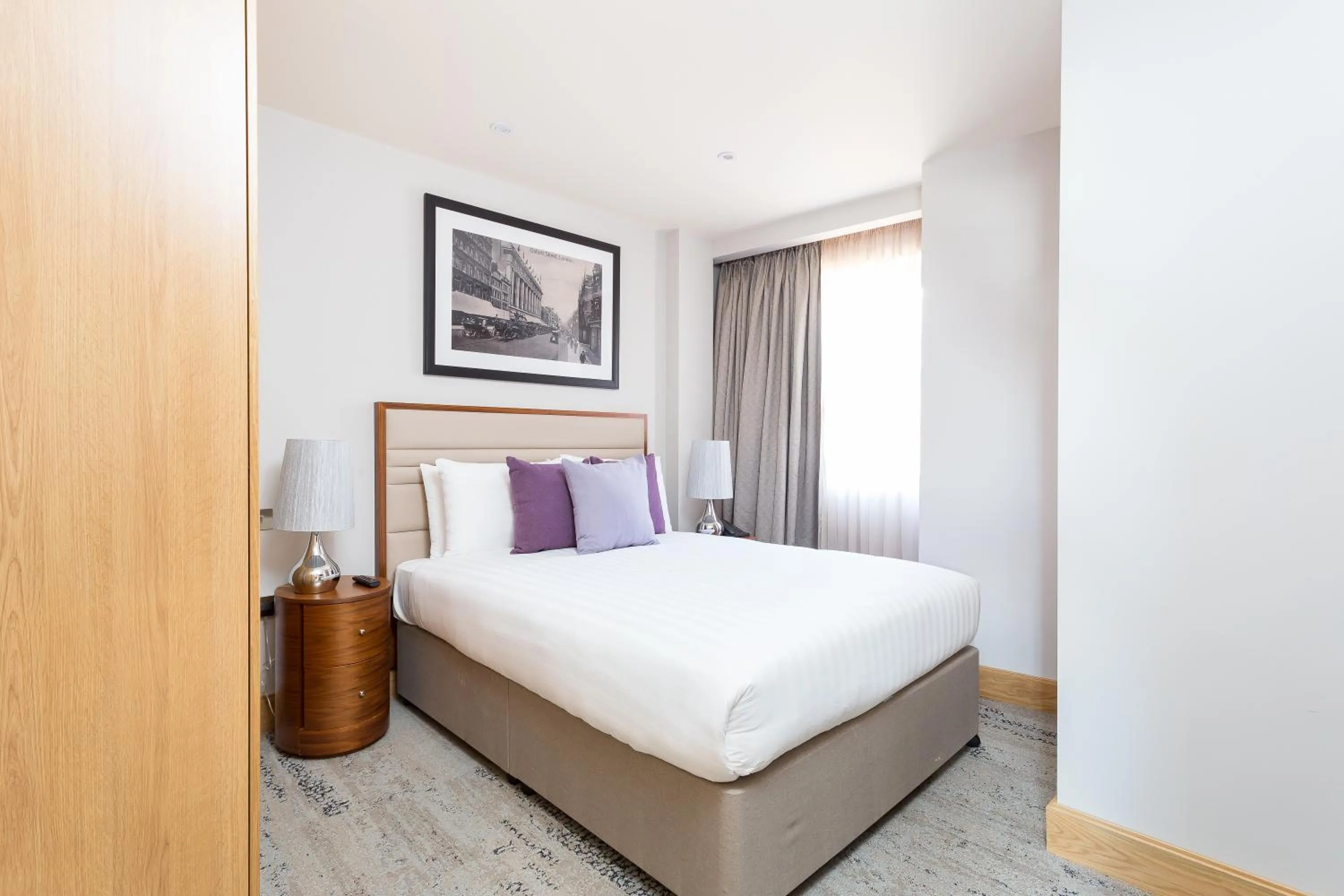 Bed in Sanctum Belsize Road