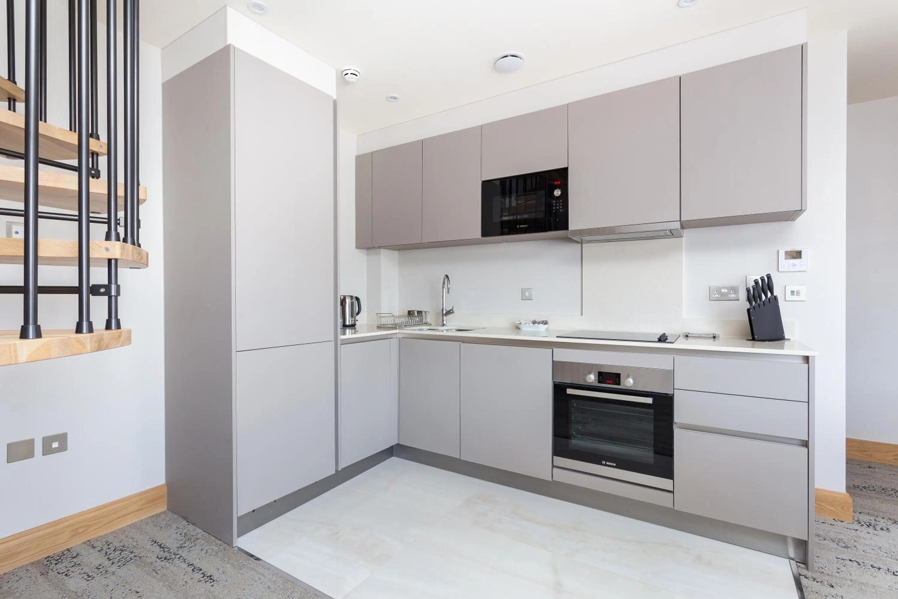 Coffee/tea facilities in Sanctum Belsize Road