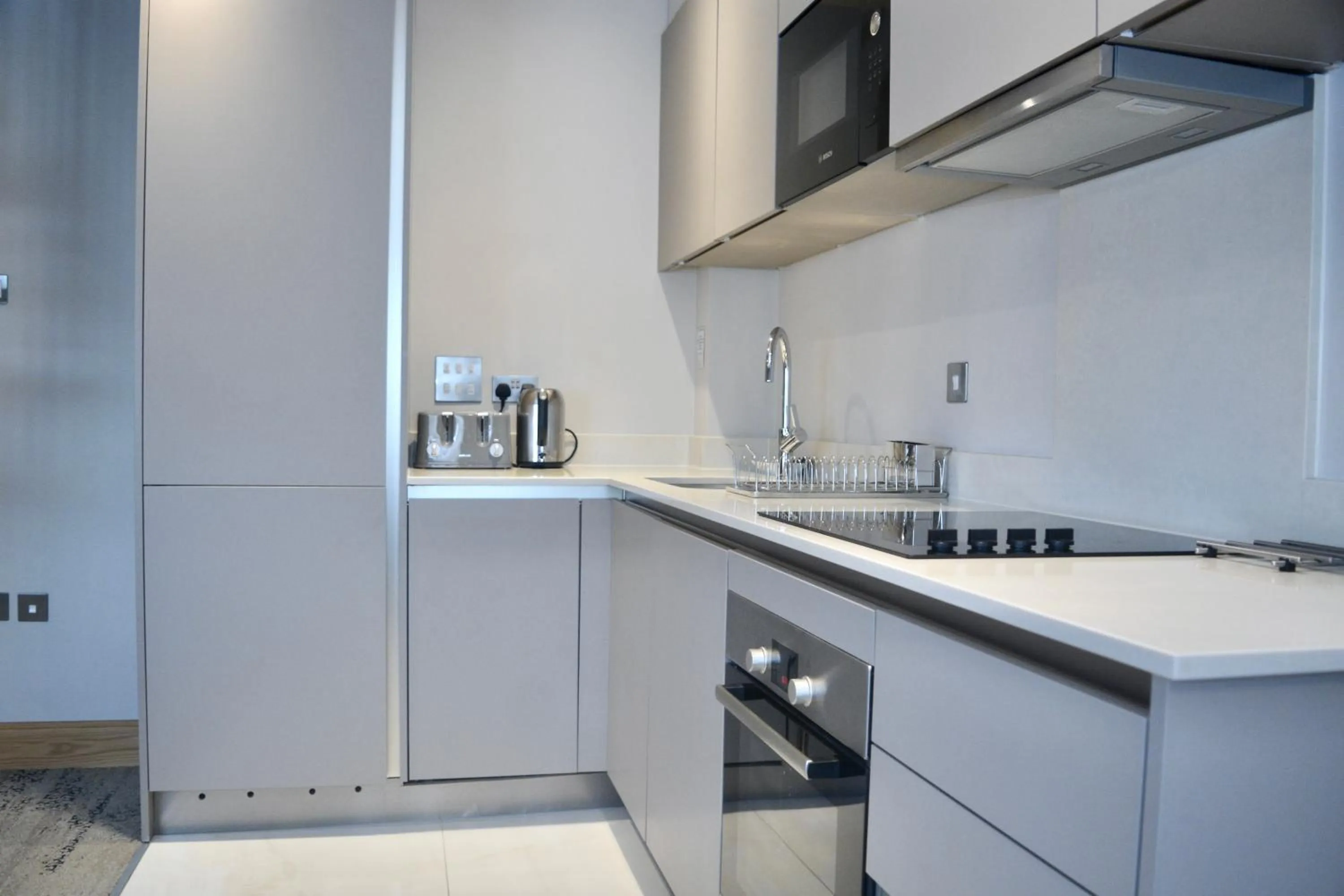 Kitchen or kitchenette in Sanctum Belsize Road