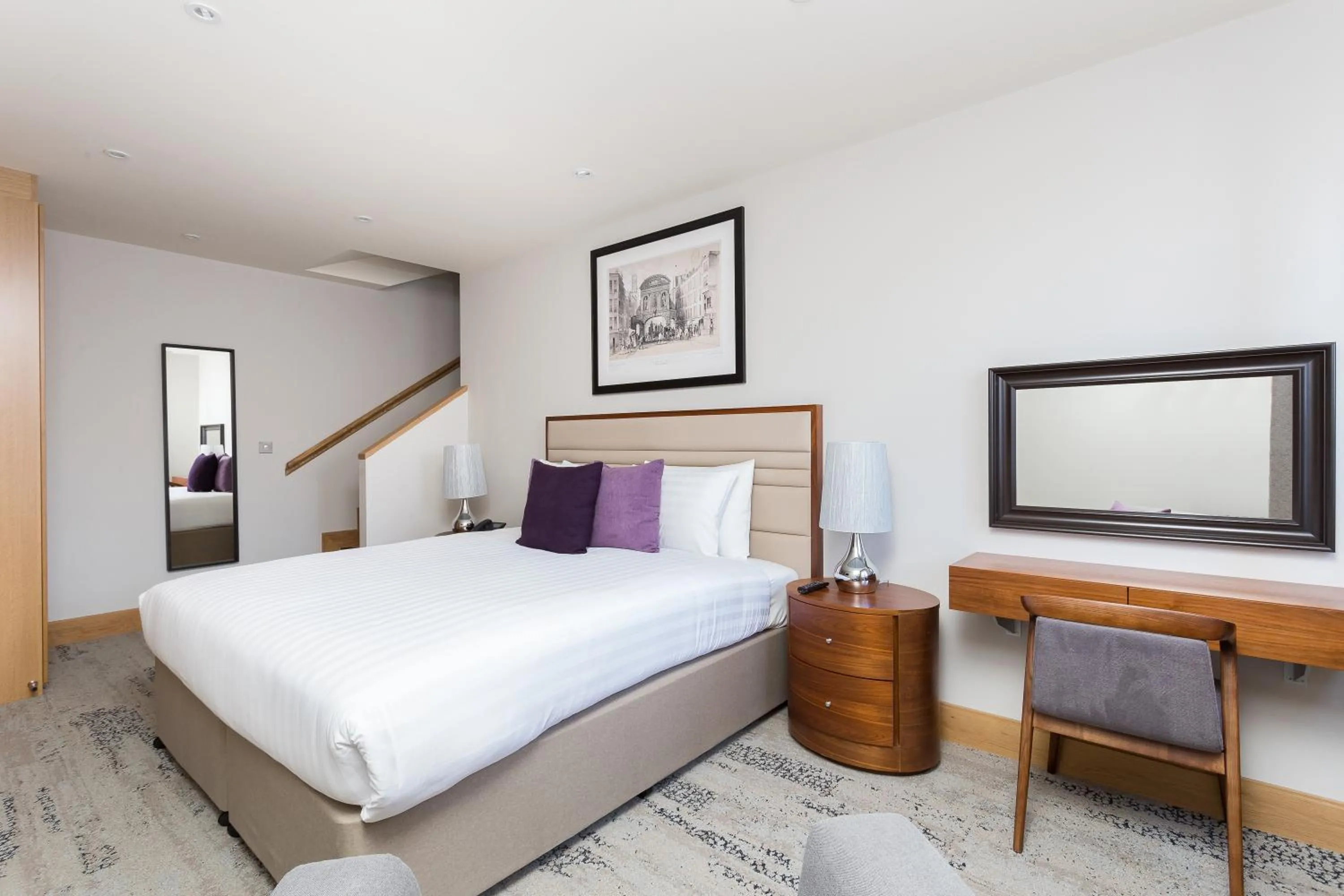 Bed in Sanctum Belsize Road