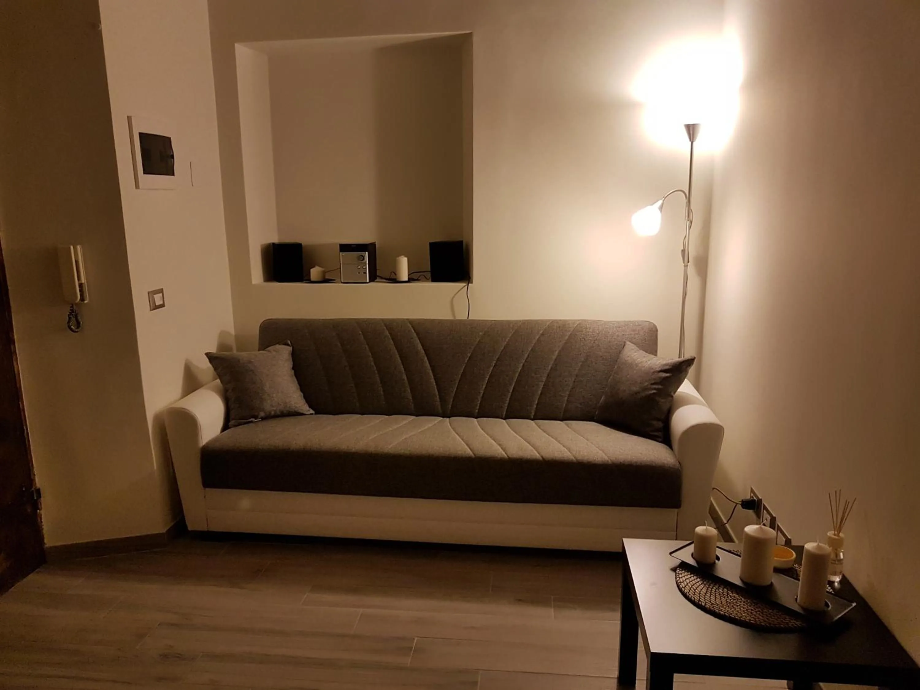 Living room in Casa vacanza Furlani