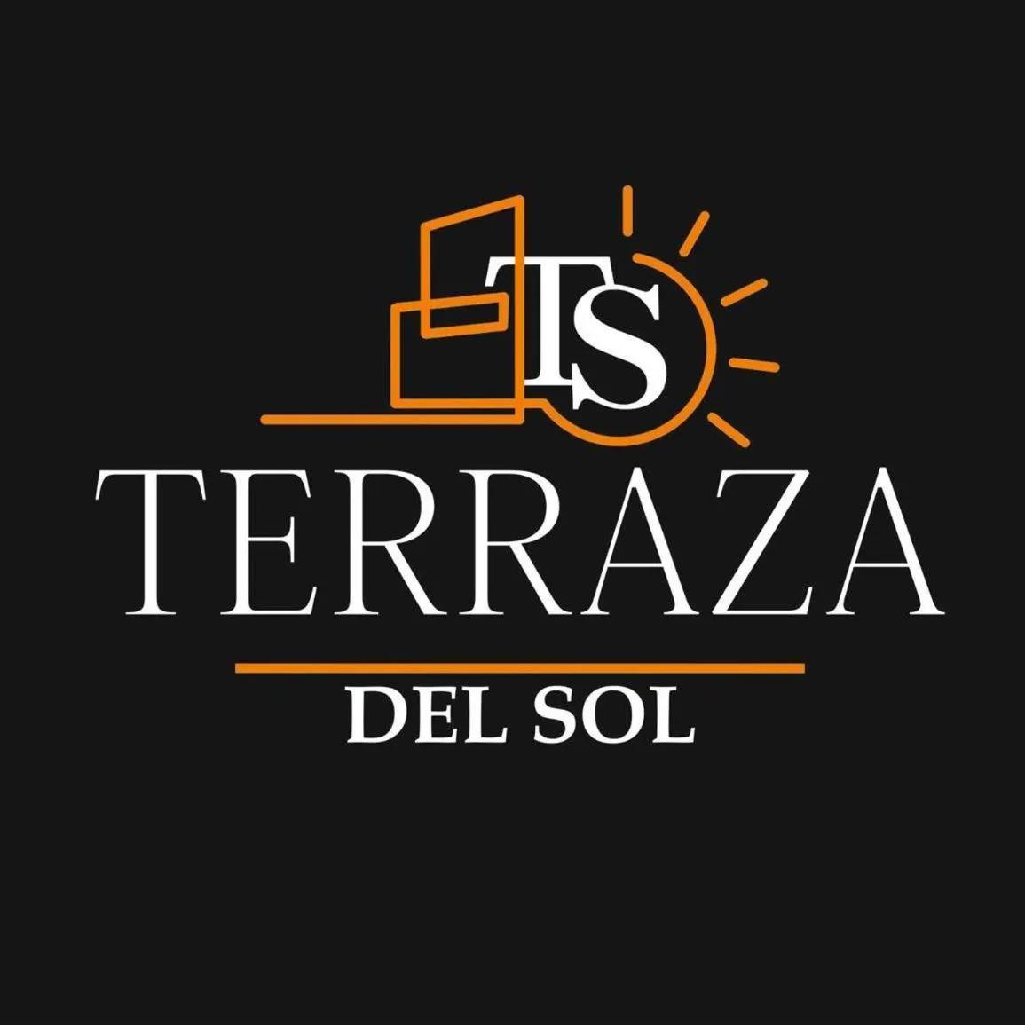 Logo/Certificate/Sign in Terraza del Sol Apart