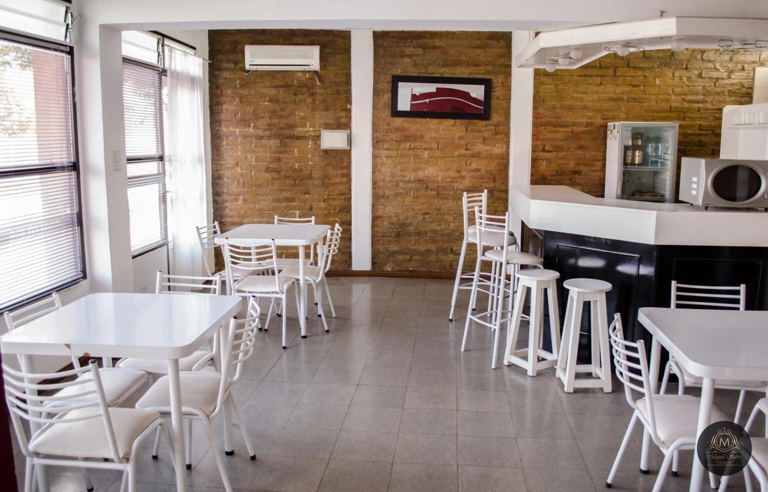 Communal lounge/ TV room in Terraza del Sol Apart