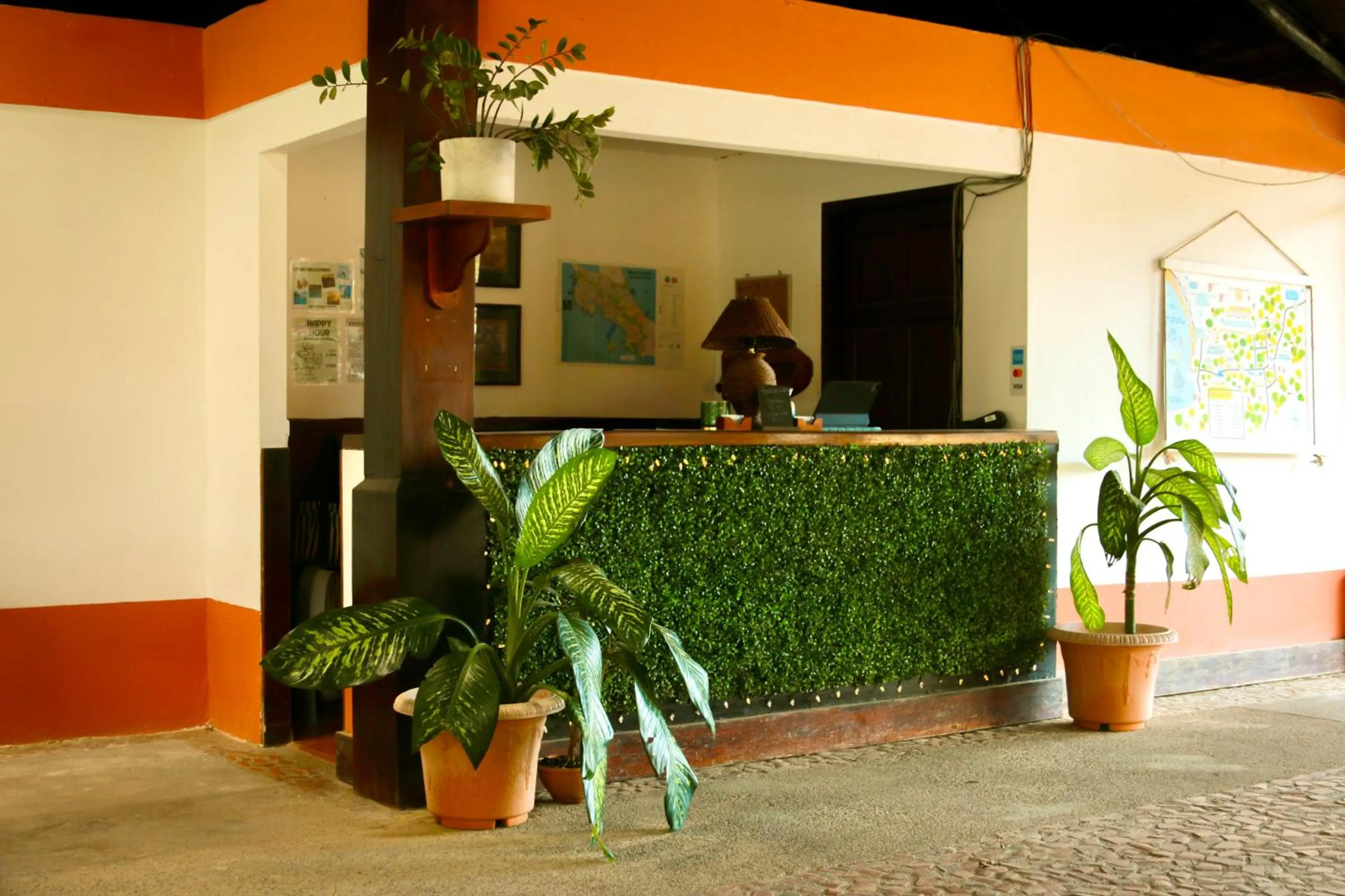 Day in Hotel Hacienda del Mar