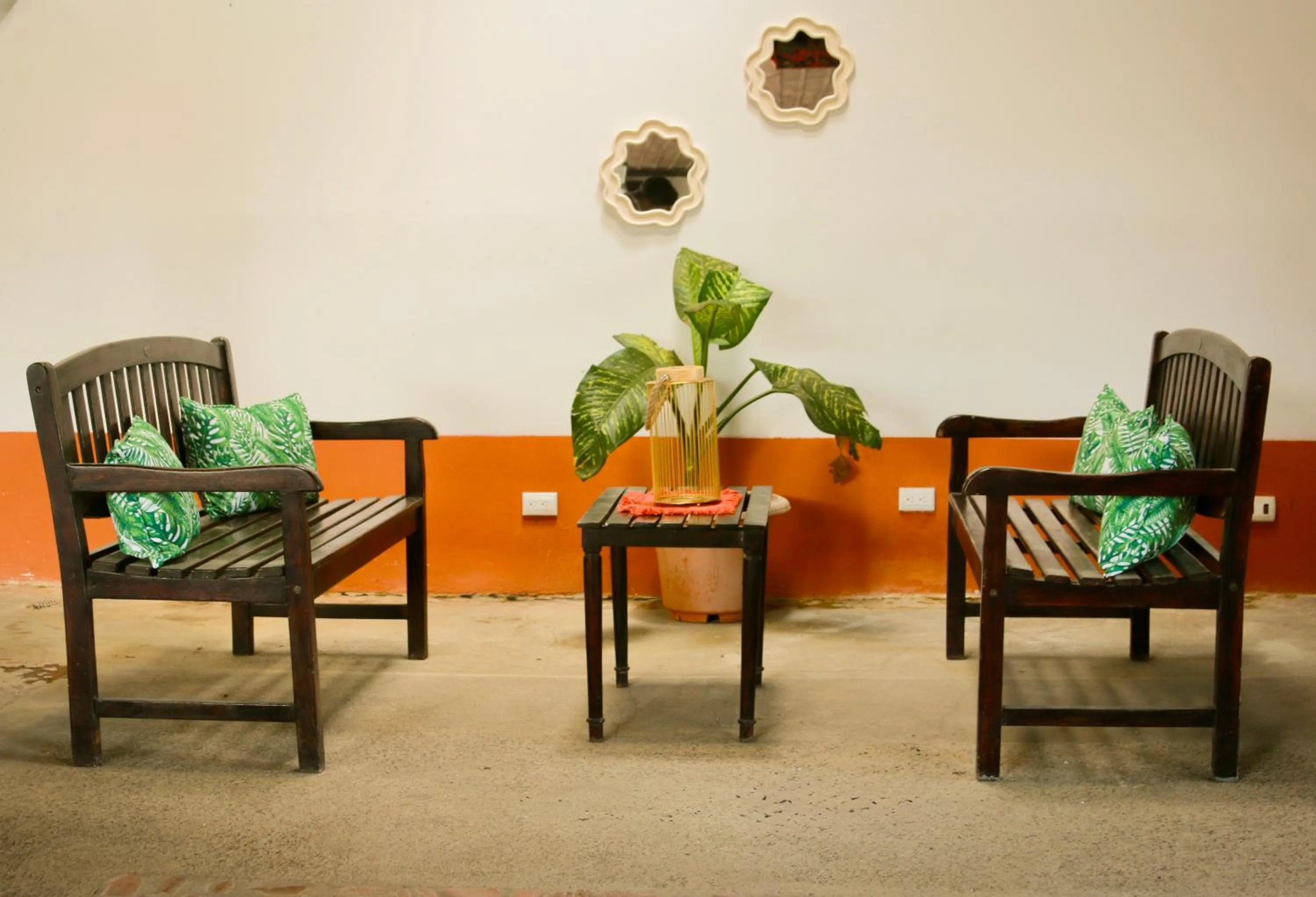 Property building in Hotel Hacienda del Mar