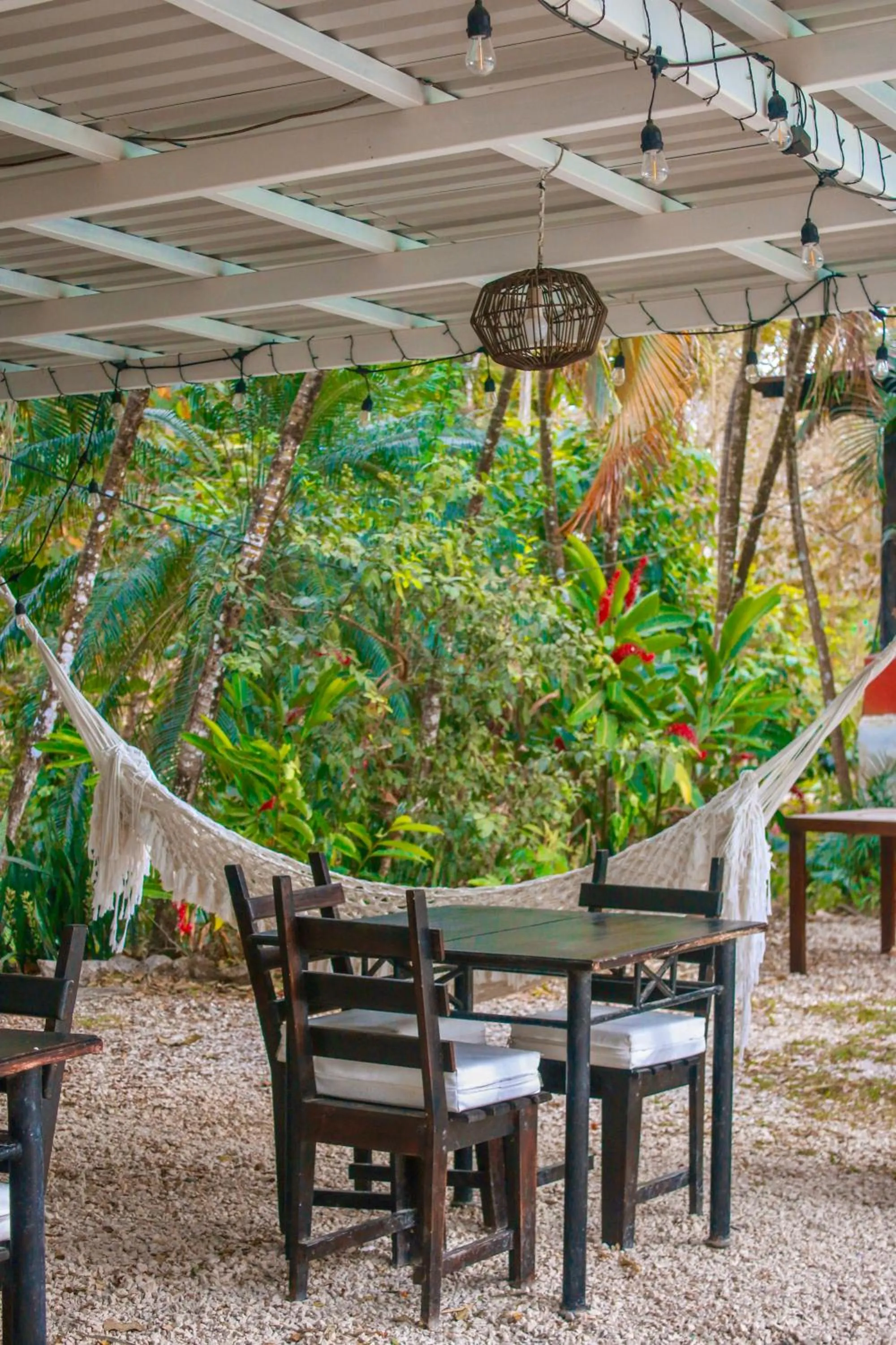 Property building in Hotel Hacienda del Mar