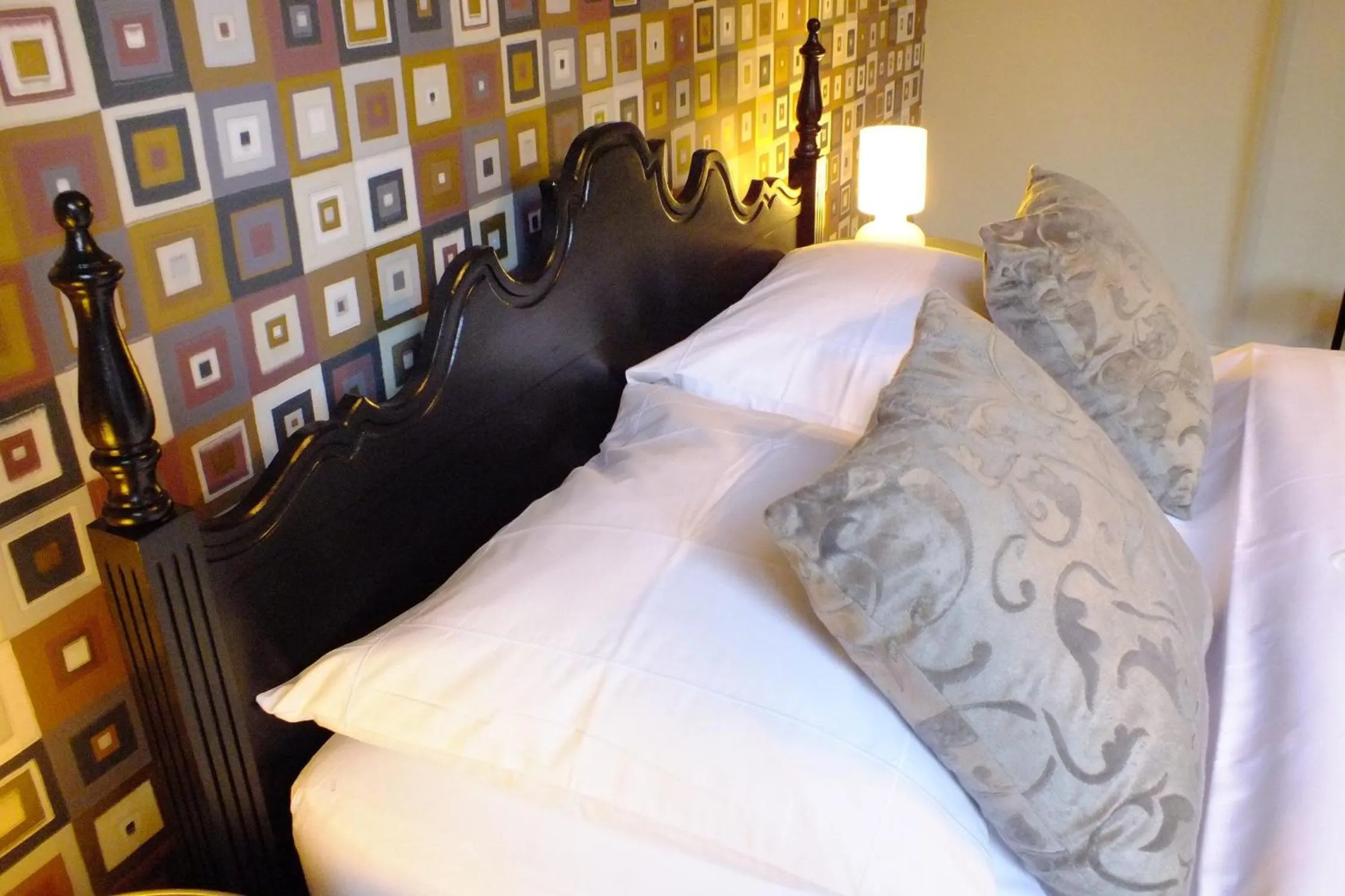 Bedroom in B&B Sint Pieter