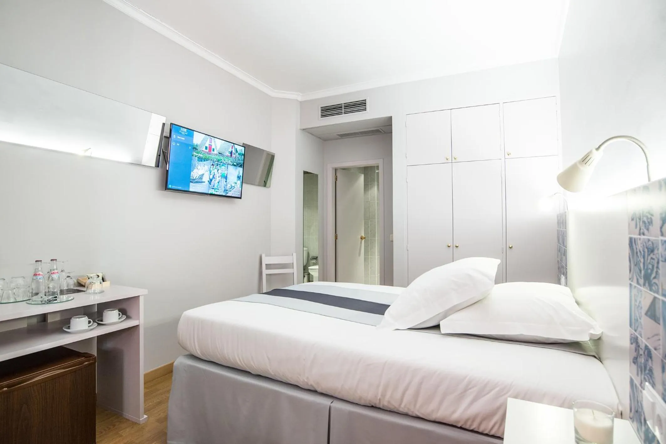 Bedroom, Bed in Sé Boutique Hotel