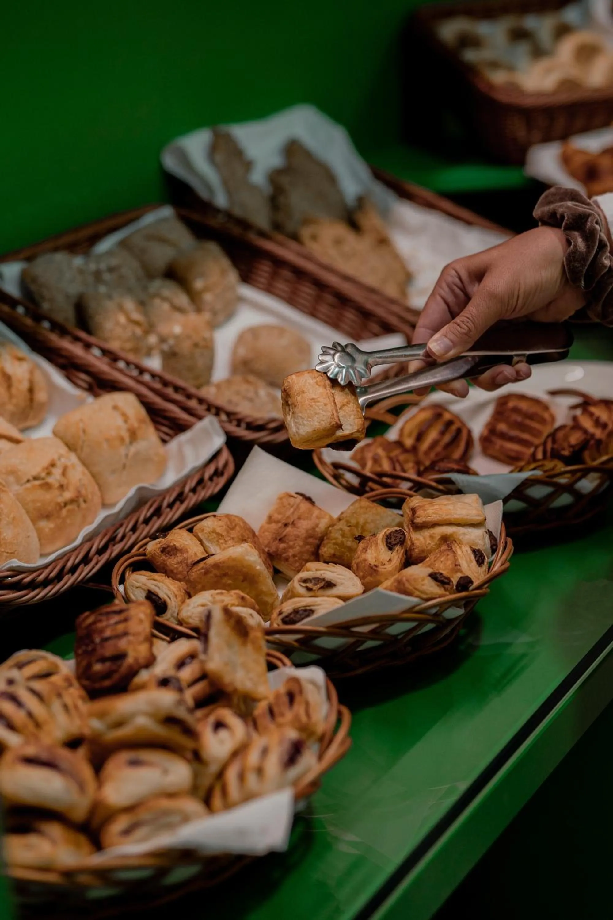 Breakfast in Sé Boutique Hotel