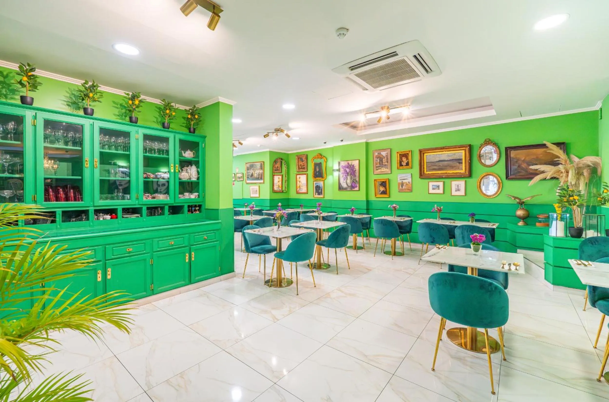 Breakfast in Sé Boutique Hotel