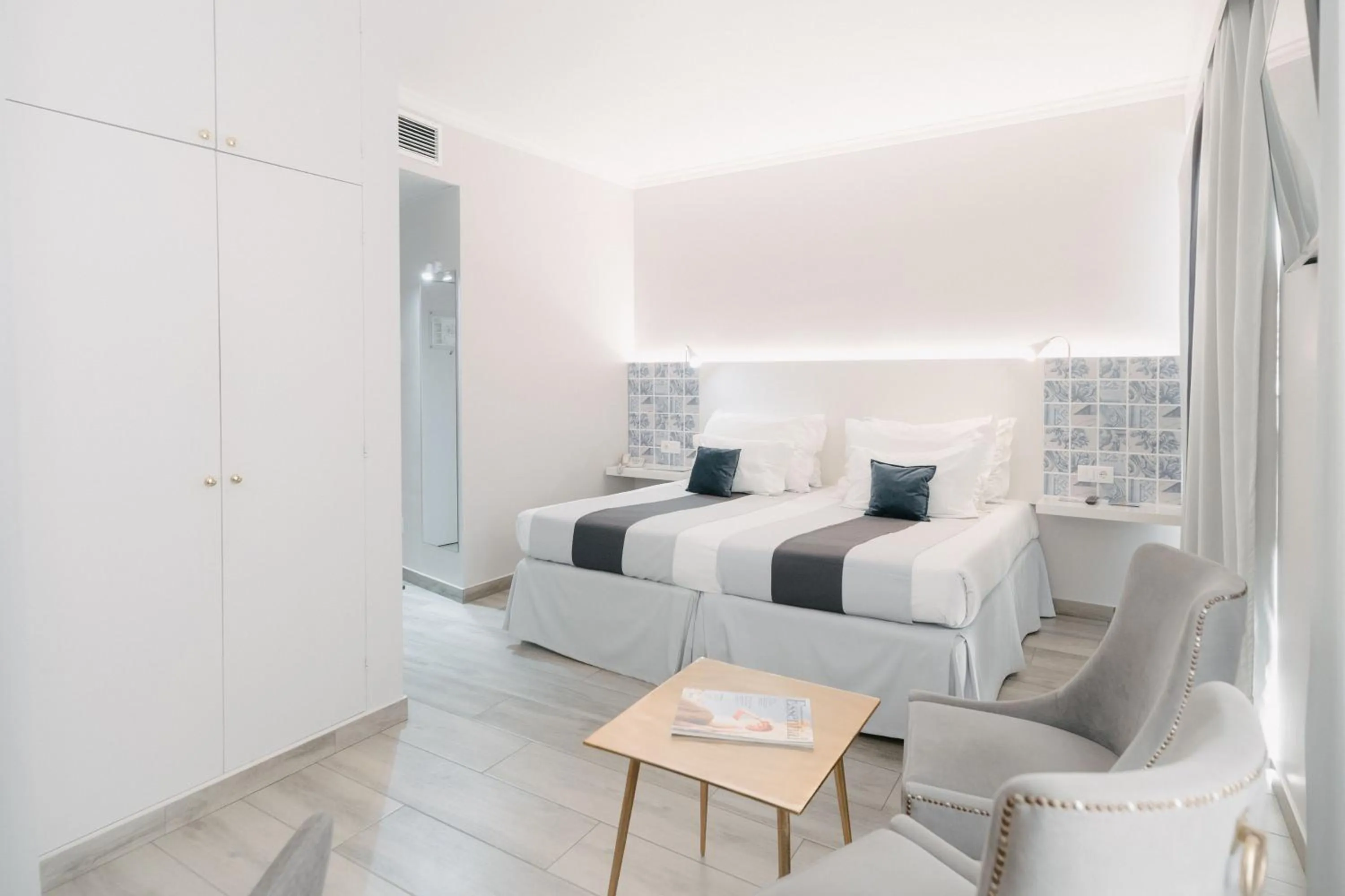 Bedroom, Bed in Sé Boutique Hotel