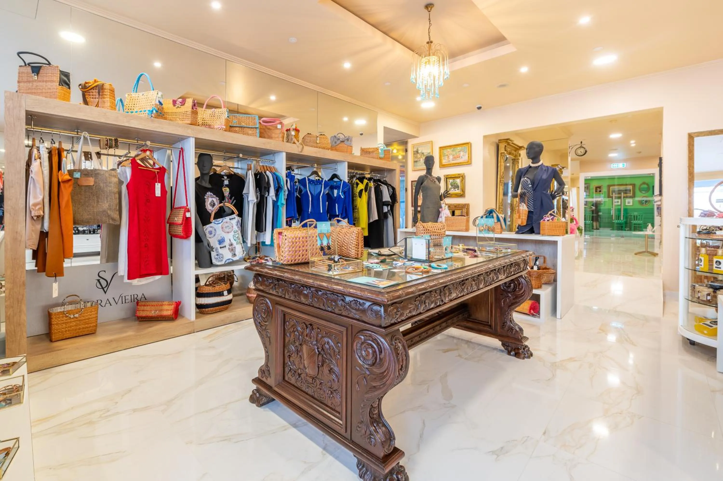 Business facilities in Sé Boutique Hotel