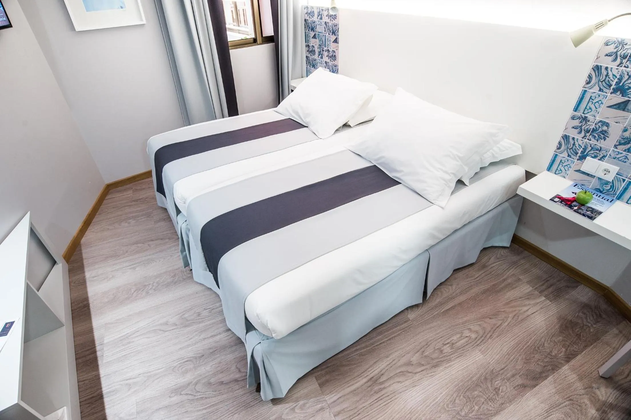 Bedroom, Bed in Sé Boutique Hotel