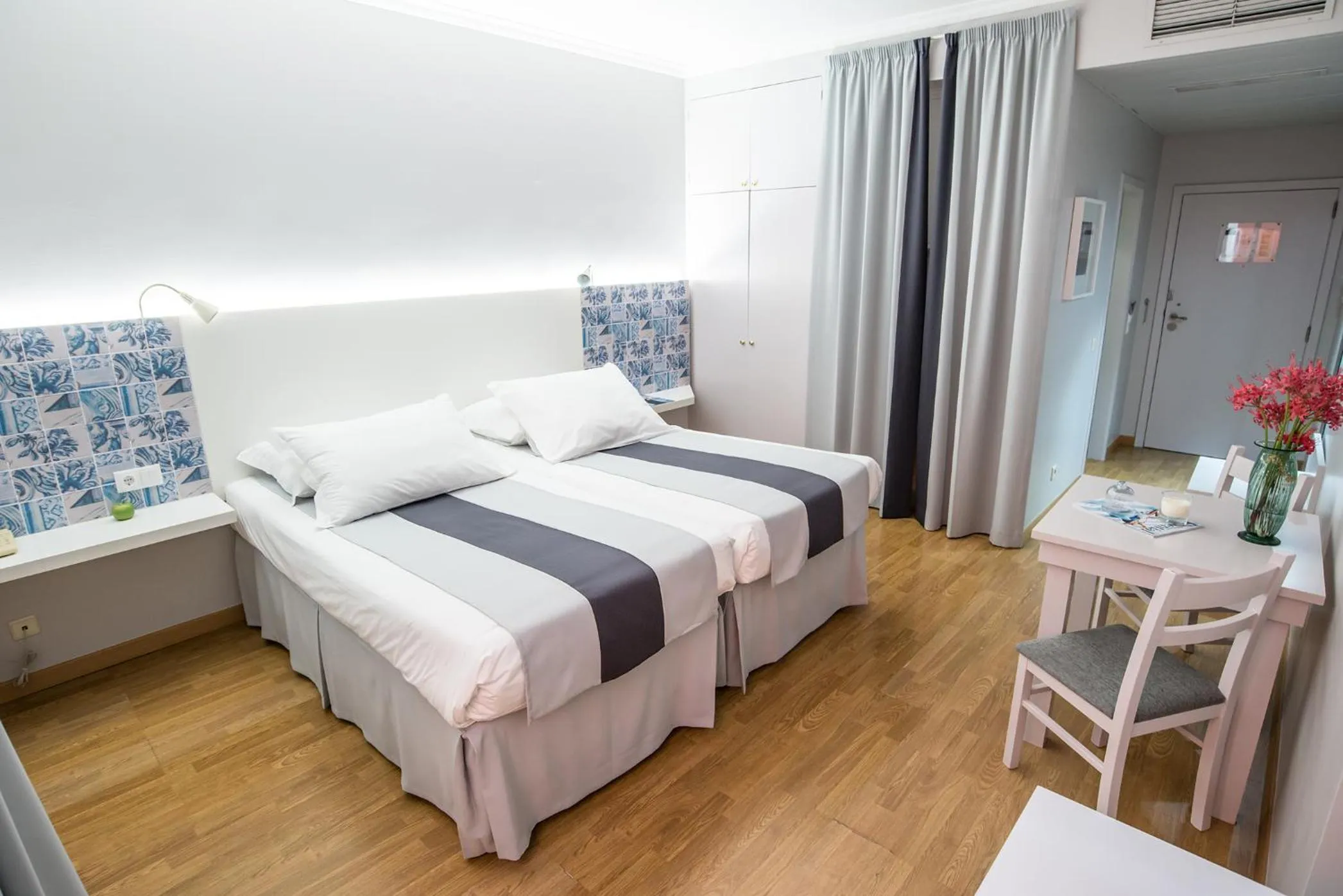 Bedroom, Bed in Sé Boutique Hotel