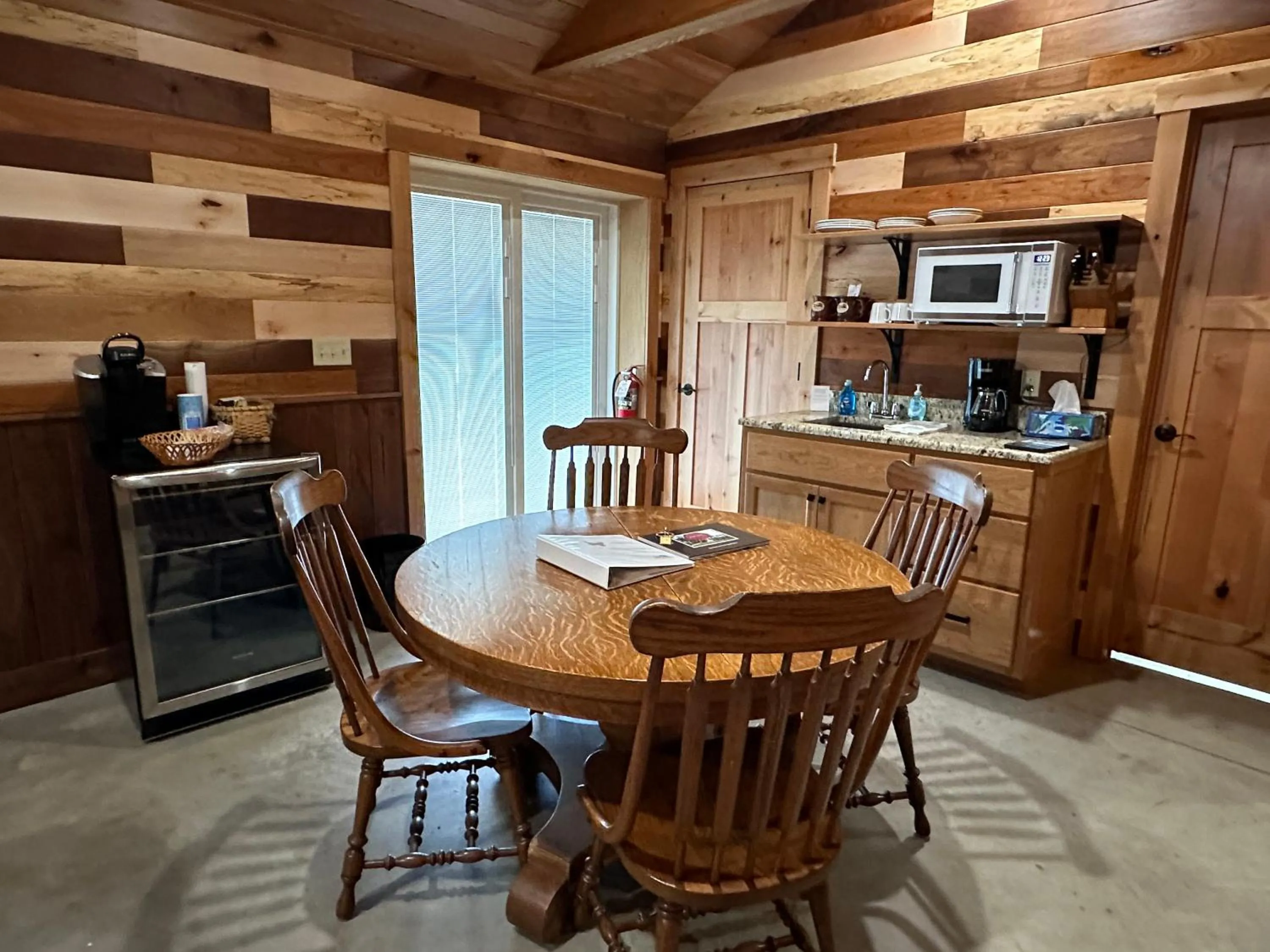 Coffee/tea facilities in Justin Trails Resort