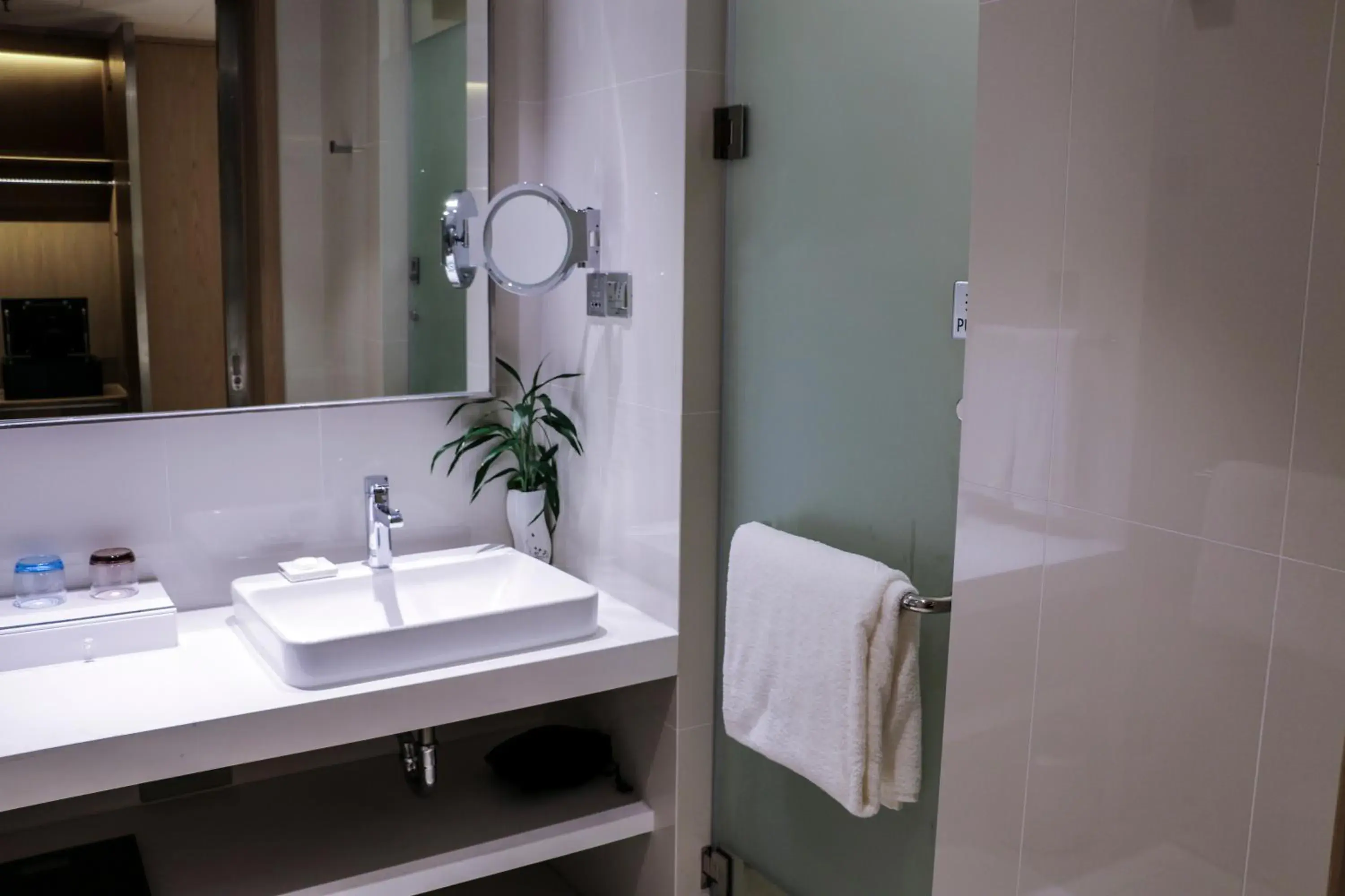 Twin Room in Sanya Phoenix Airport Hotel Twin Room in Sanya Phoenix Airport Hotel