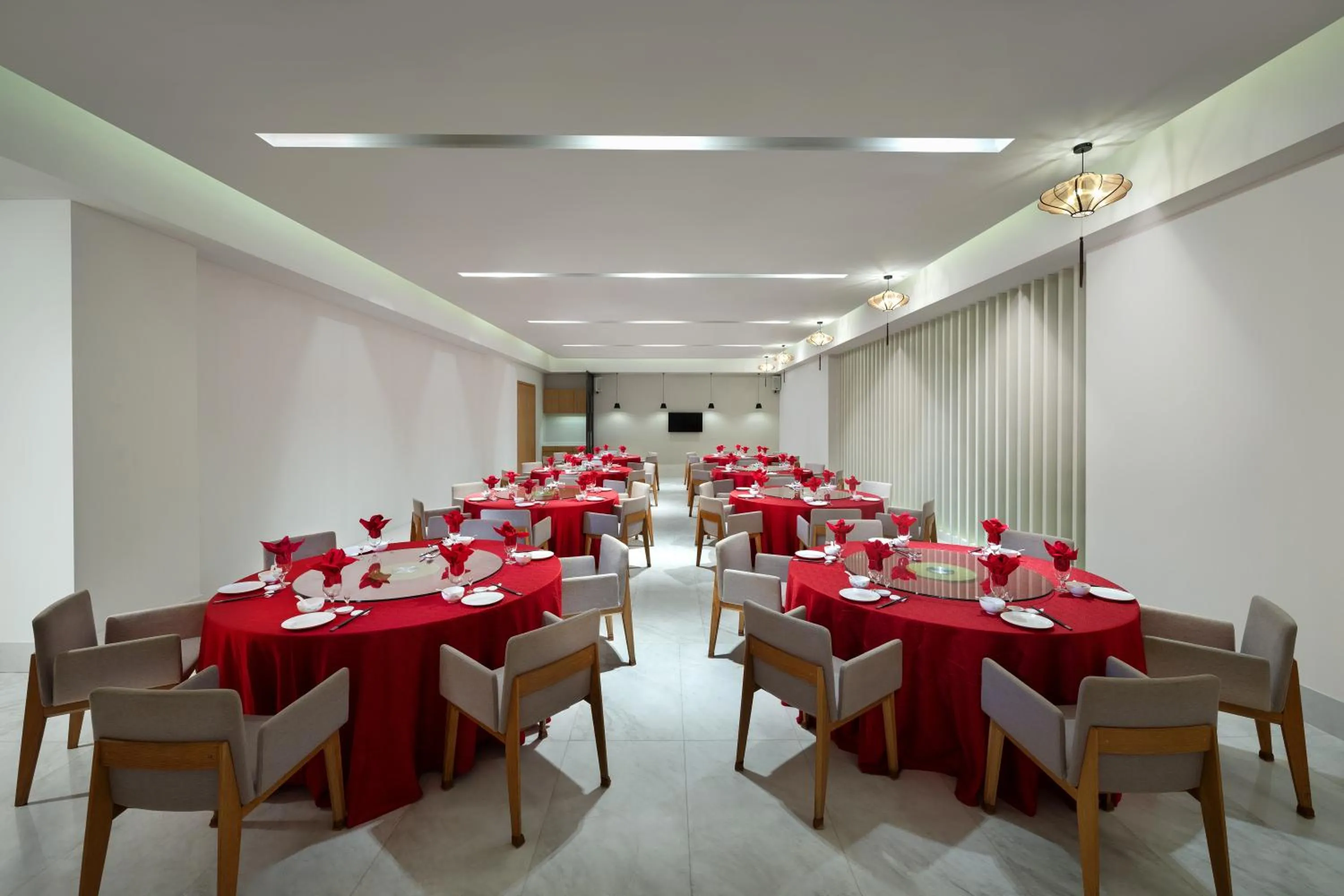 Restaurant/places to eat in Sanya Phoenix Airport Hotel