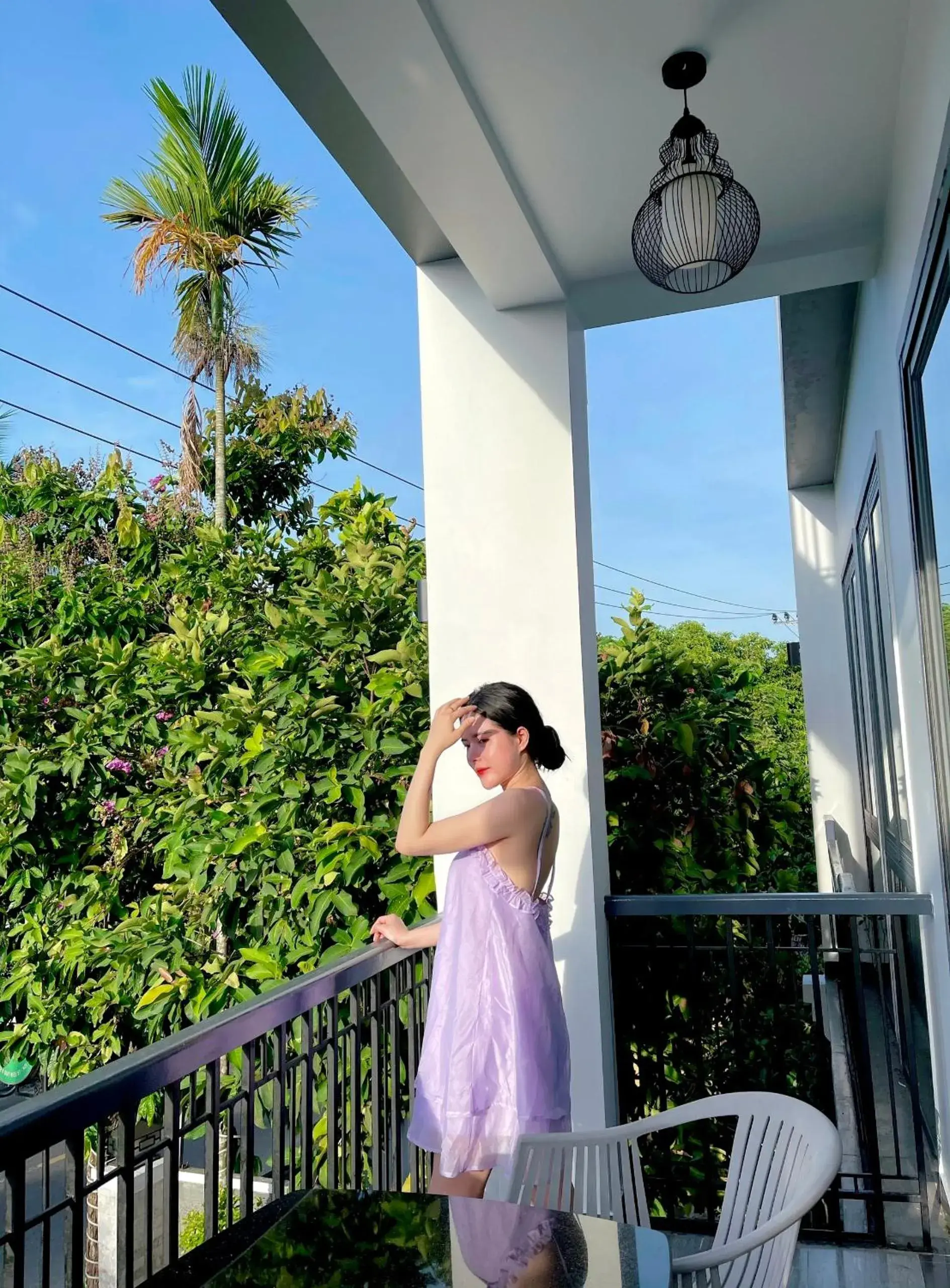 Suite with Balcony in Ivy Villa Suite with Balcony in Ivy Villa