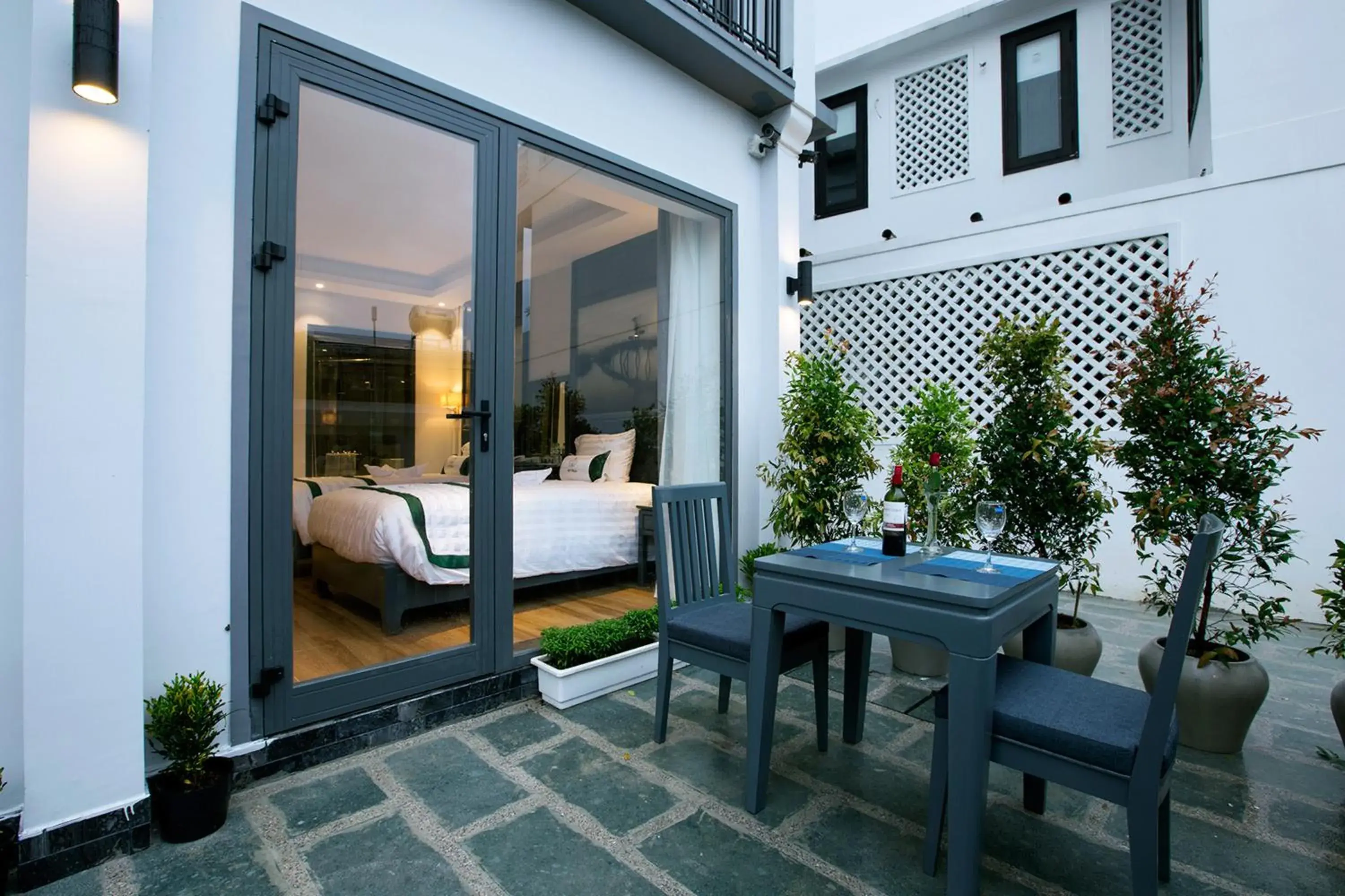 Superior Twin Room in Ivy Villa Superior Twin Room in Ivy Villa