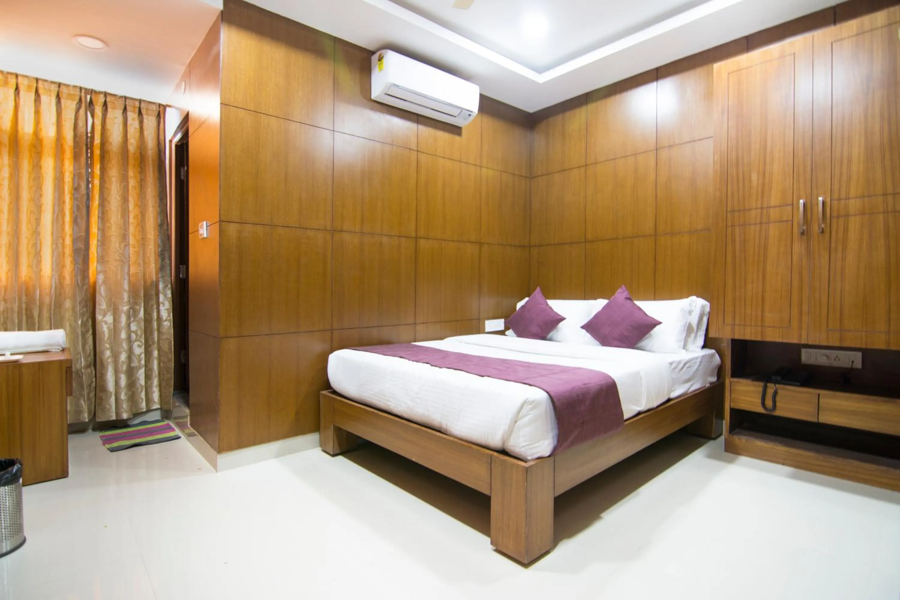 Bed in Shoba Tulip Hebbal