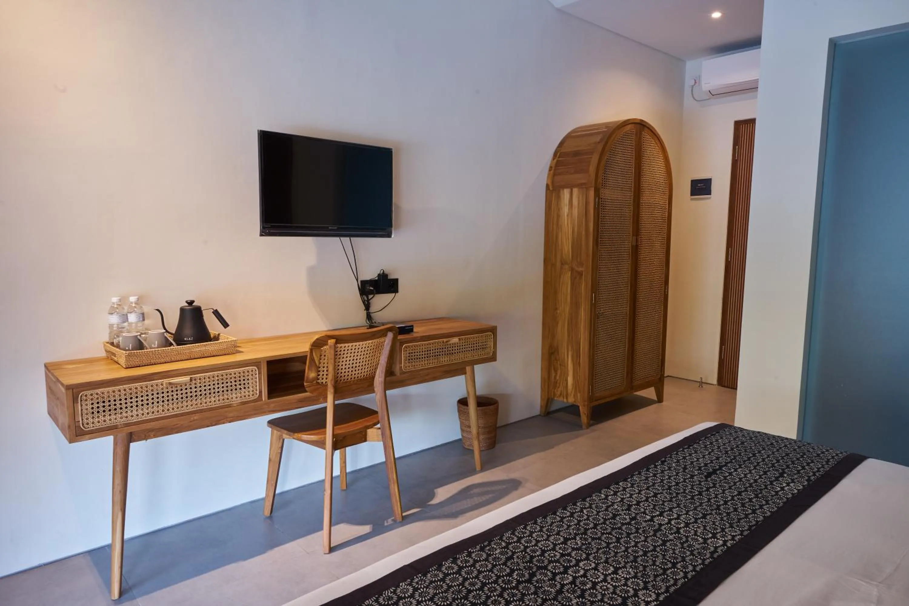 Photo of the whole room in Kubu Tropis