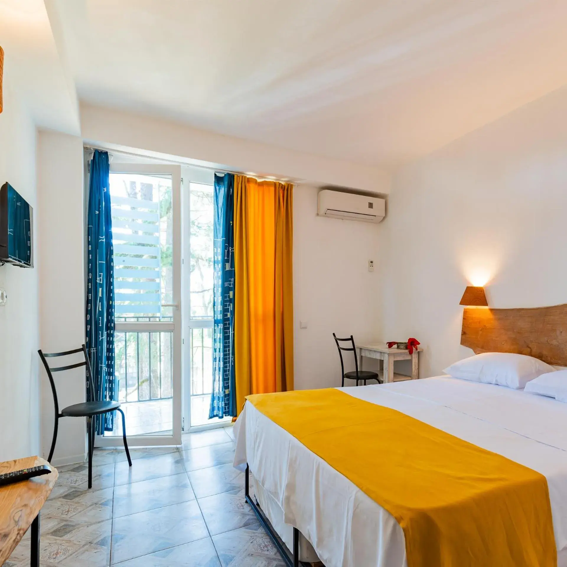 Double Room with Extra Bed in Simple Pleasures Shekvetili Double Room with Extra Bed in Simple Pleasures Shekvetili