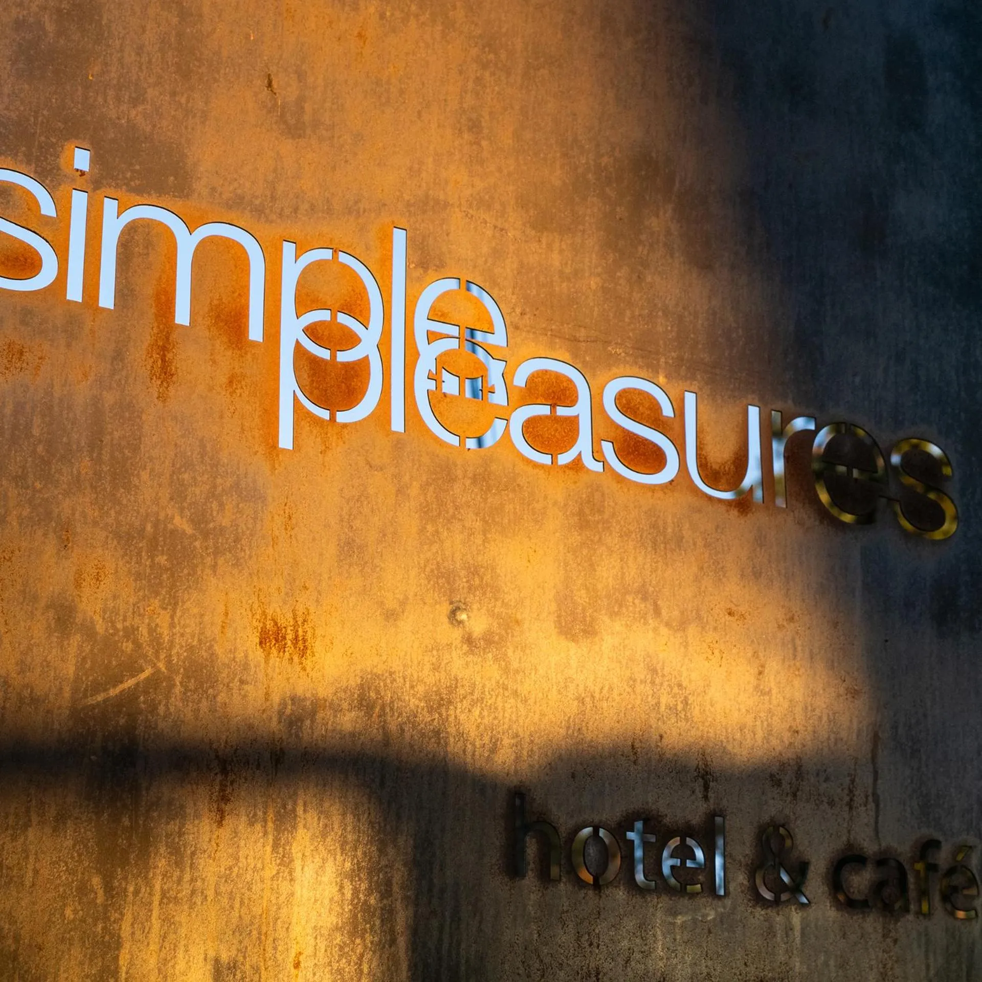 Simple Pleasures Shekvetili