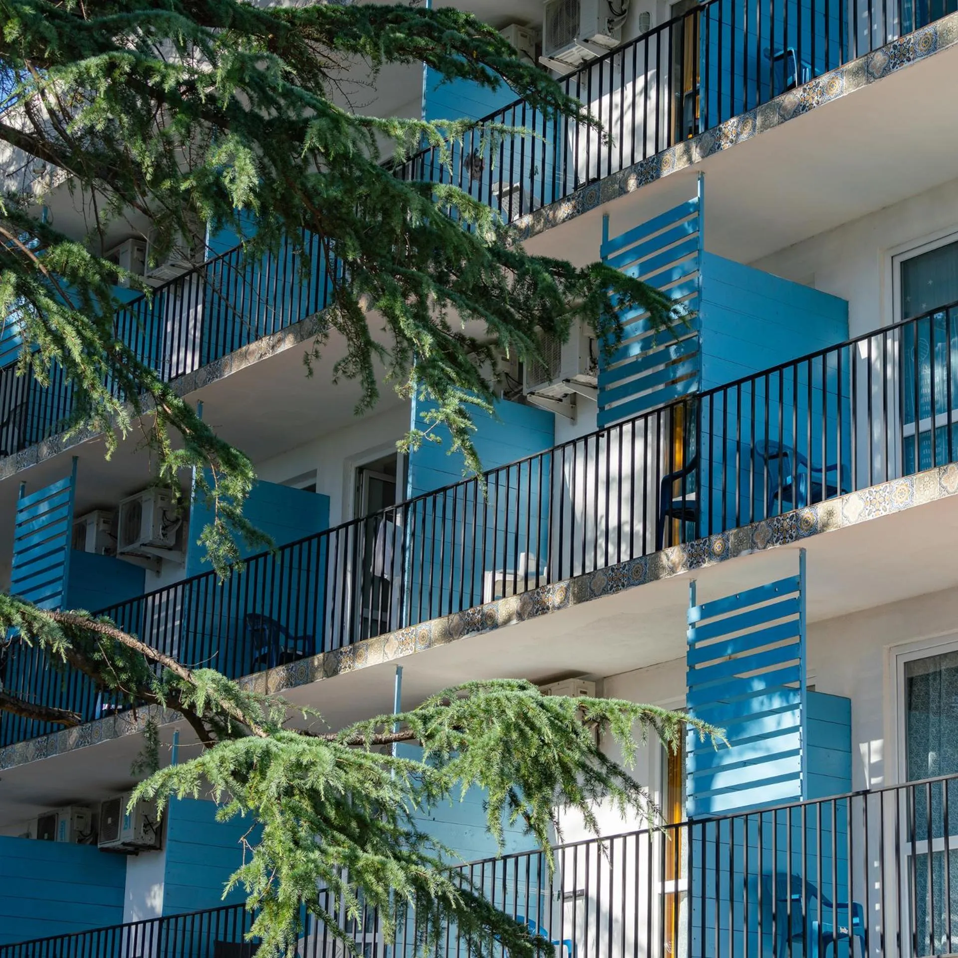 Property building in Simple Pleasures Shekvetili