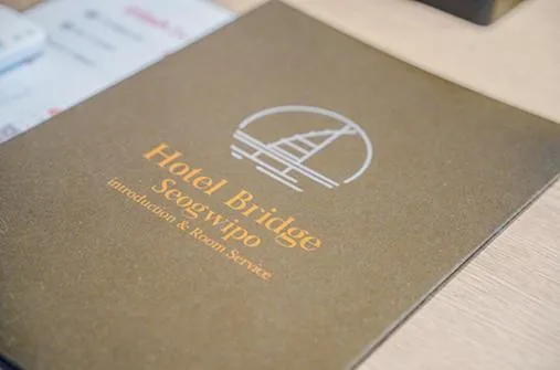 Hotel bridge Seogwipo