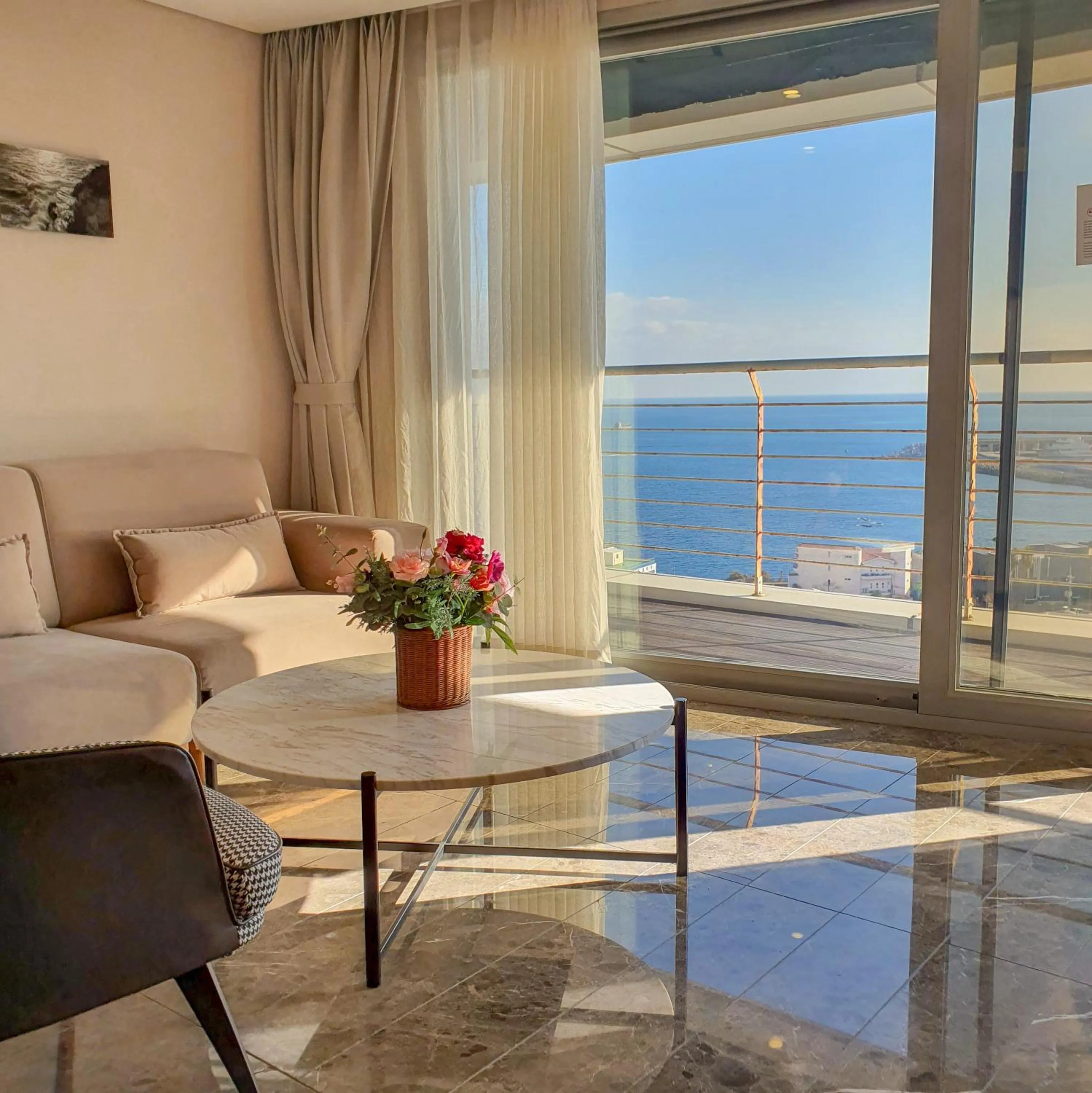 Hotel bridge Seogwipo