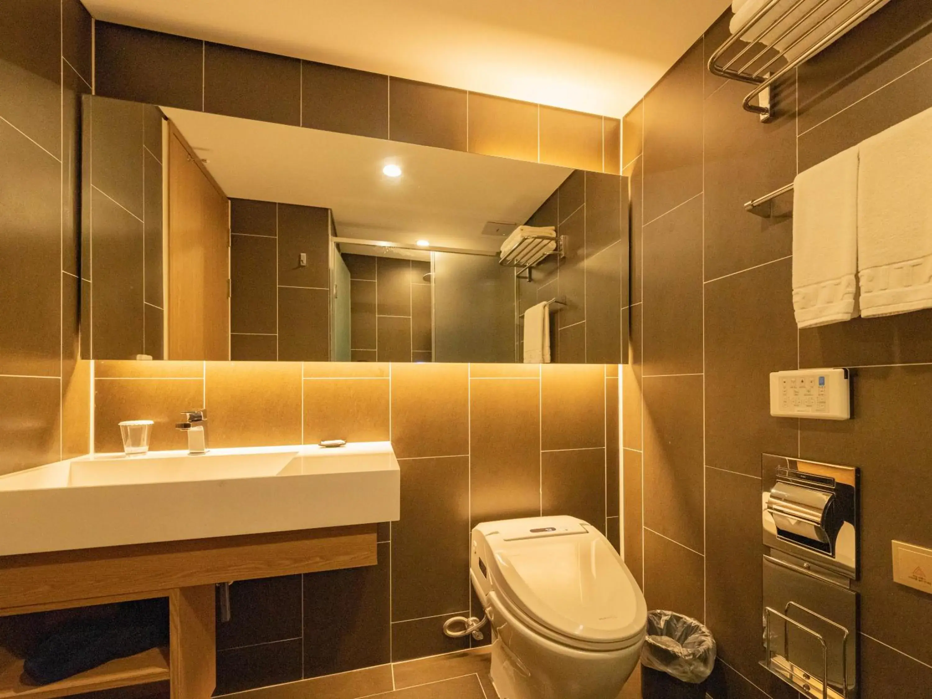 Standard Twin Room in Hotel bridge Seogwipo Standard Twin Room in Hotel bridge Seogwipo