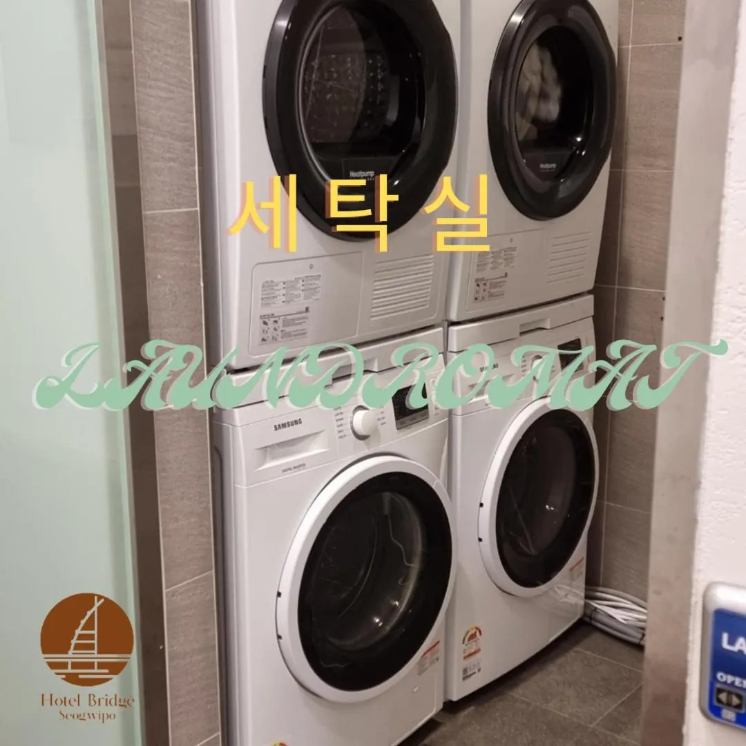 Hotel bridge Seogwipo