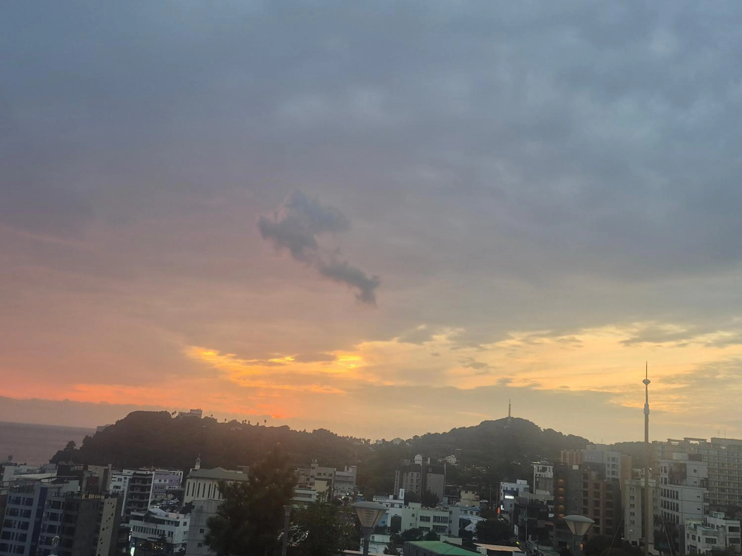 Hotel bridge Seogwipo