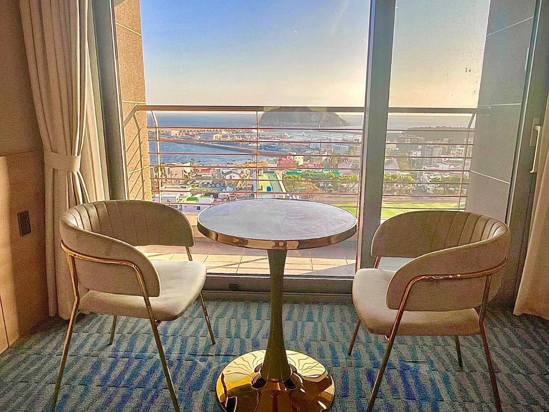 Hotel bridge Seogwipo