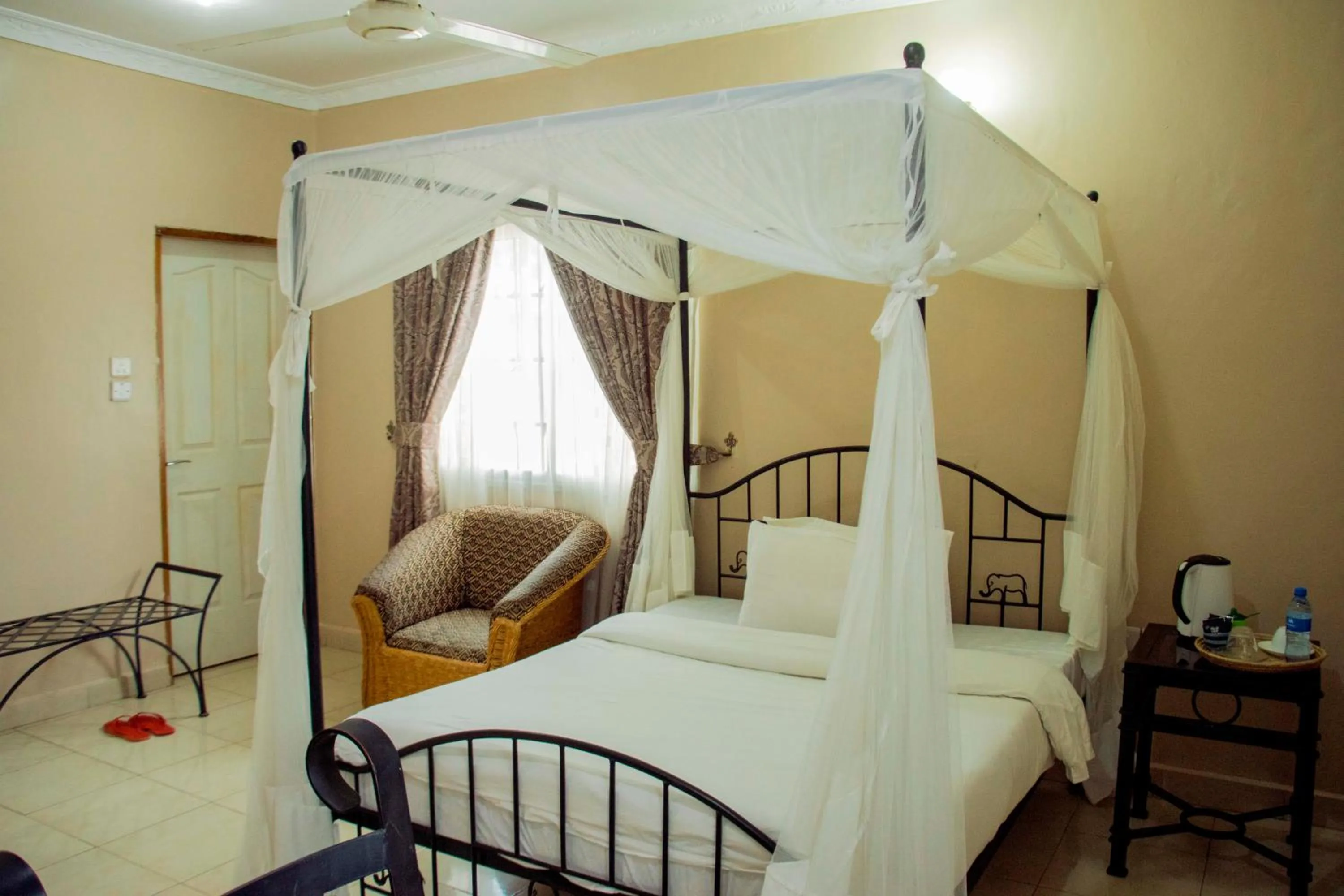 Bedroom in Zakinn Hotel Gangilonga