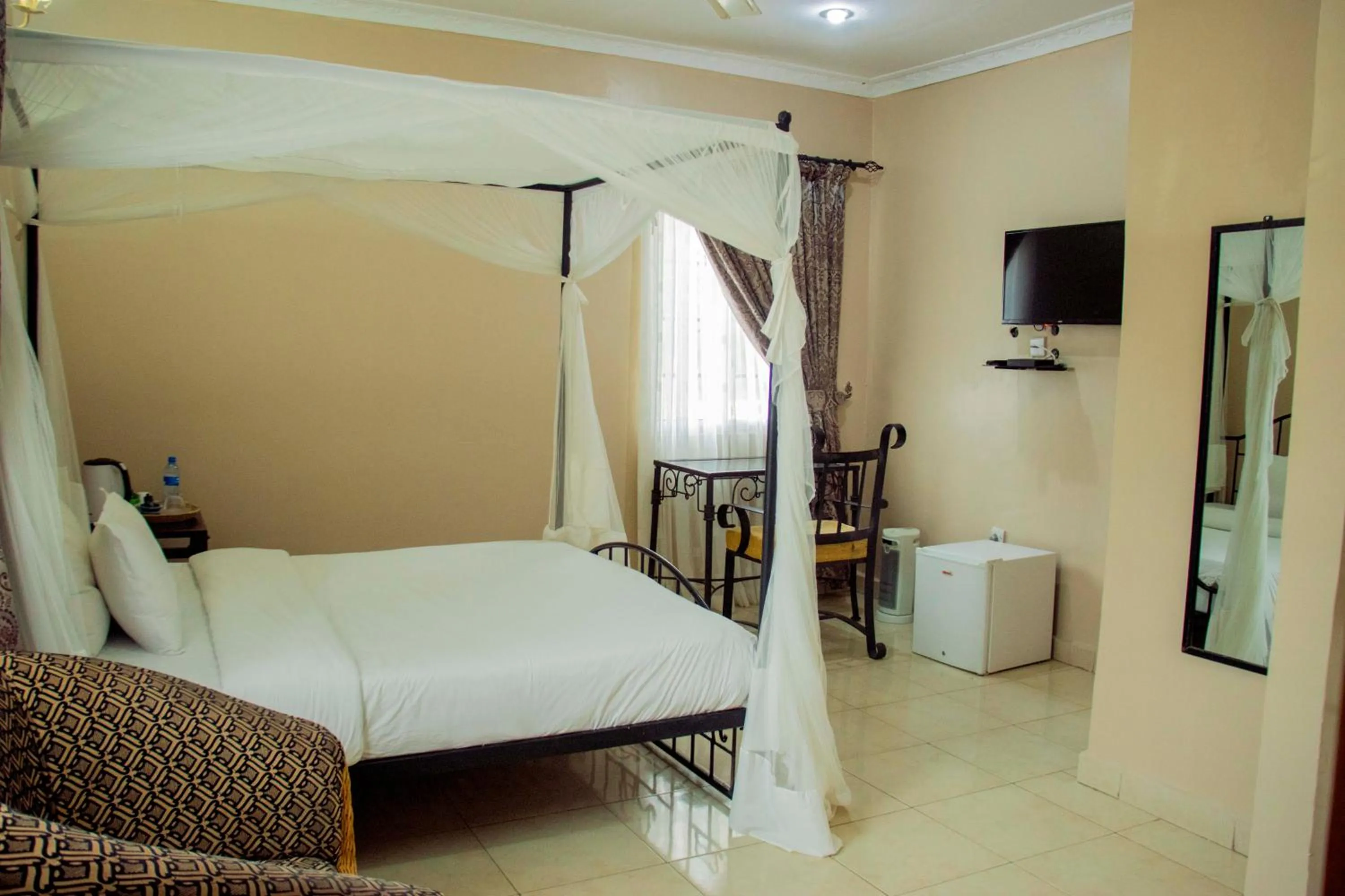 Bedroom in Zakinn Hotel Gangilonga