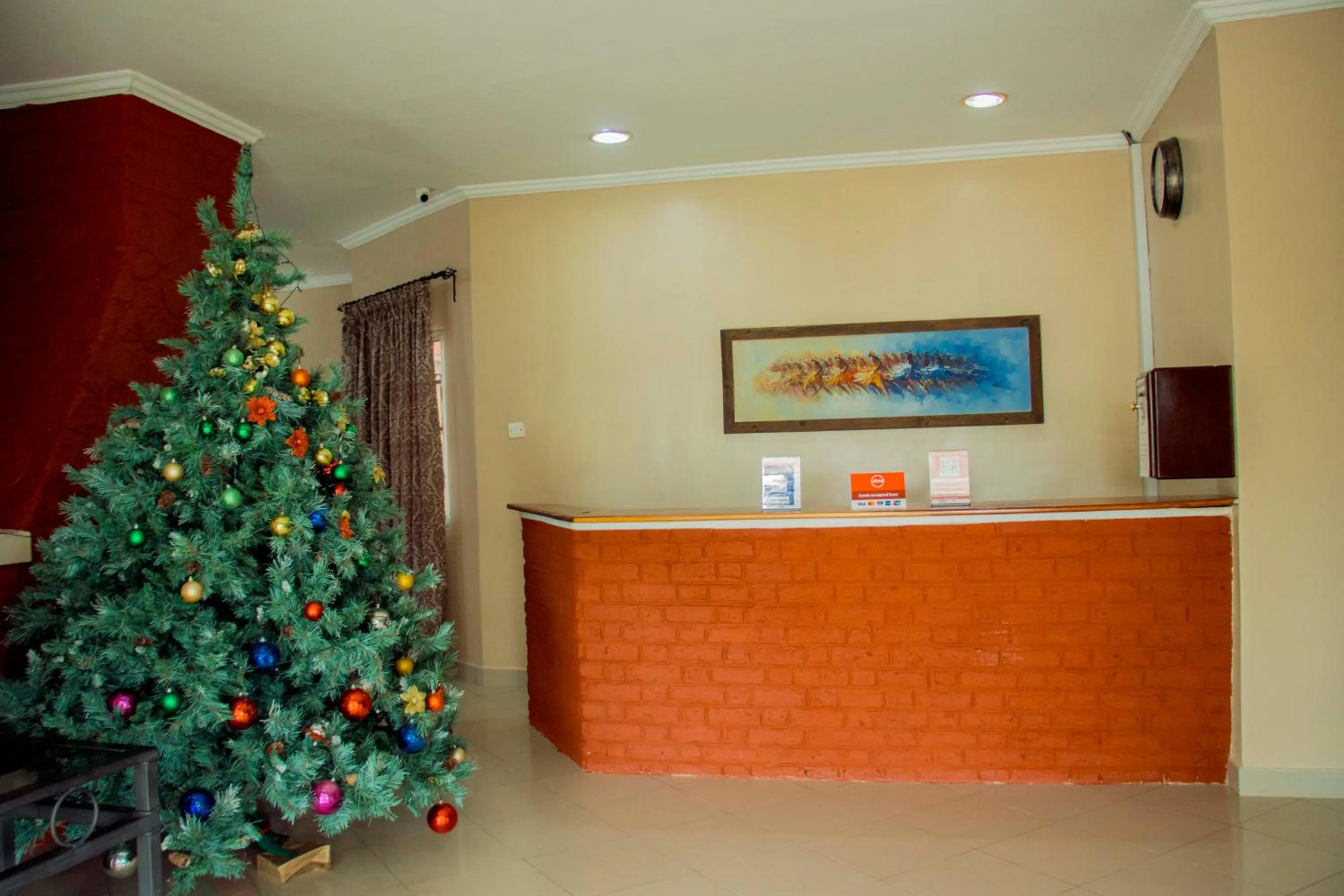 Property building in Zakinn Hotel Gangilonga